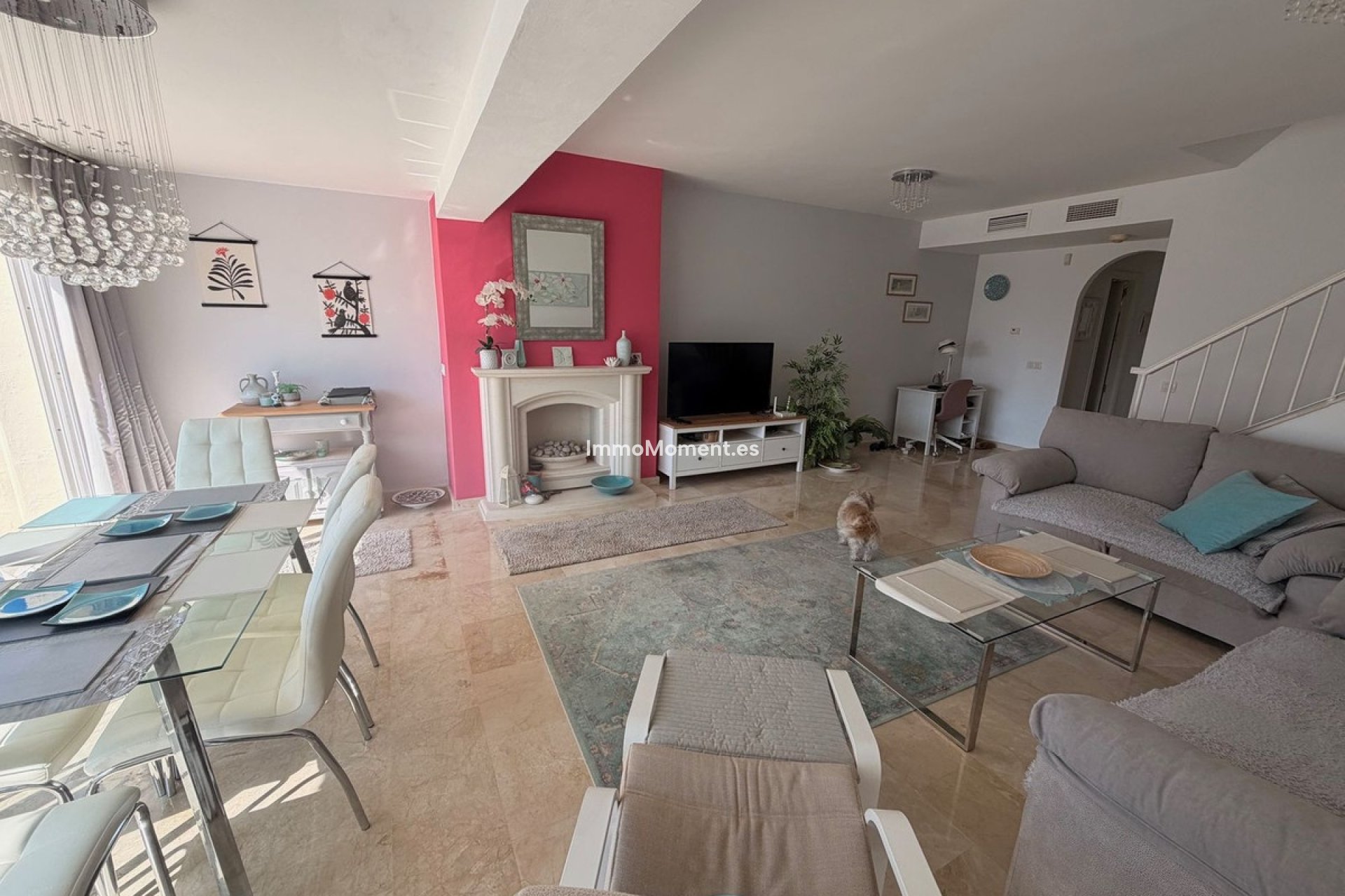 Bestaande woning - Geschakelde woning - Mijas - Calahonda
