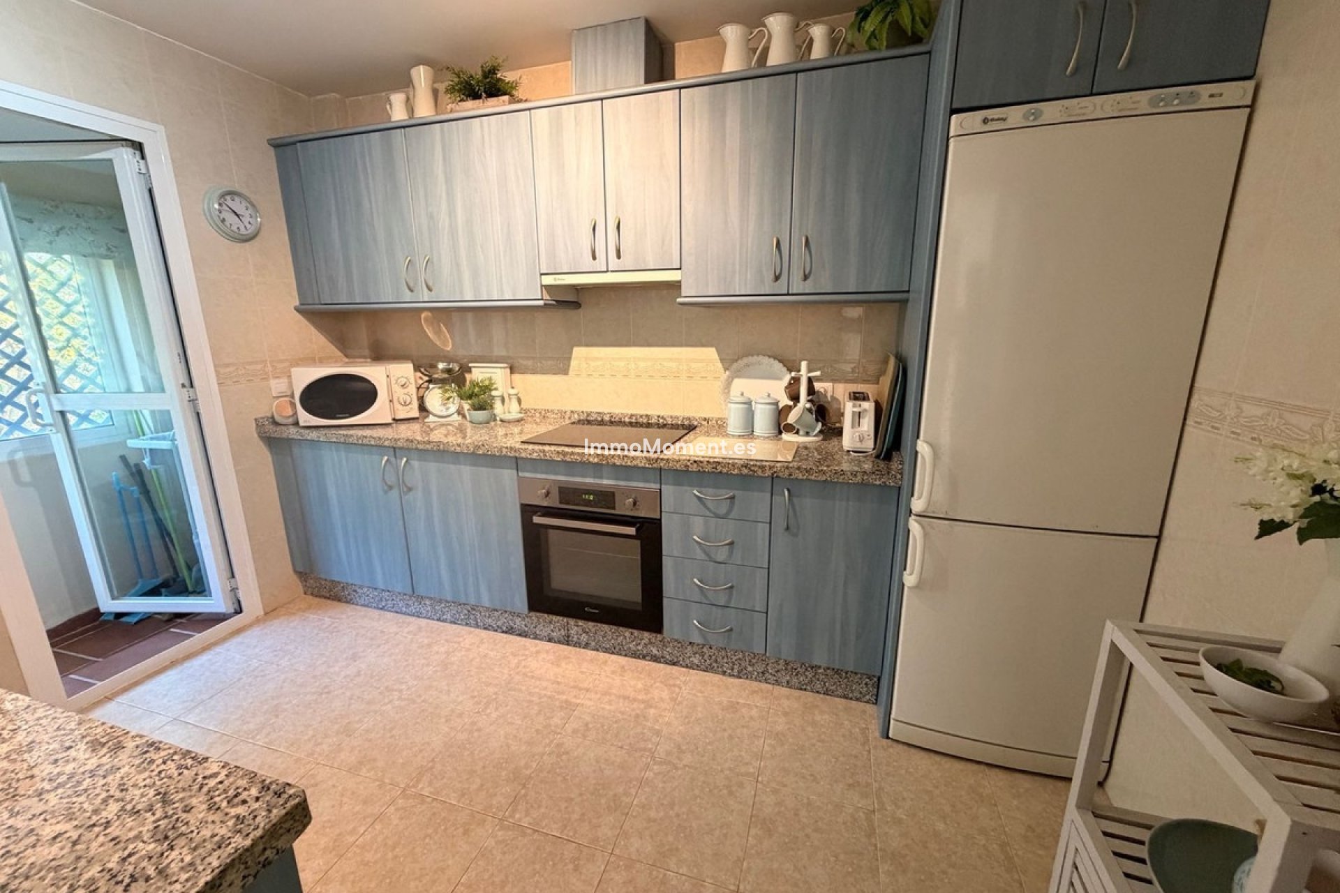 Bestaande woning - Geschakelde woning - Mijas - Calahonda