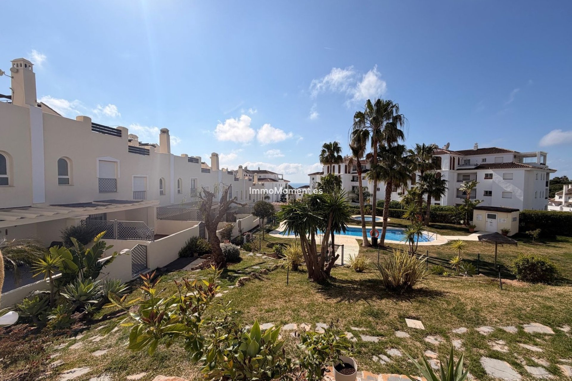 Bestaande woning - Geschakelde woning - Mijas - Calahonda