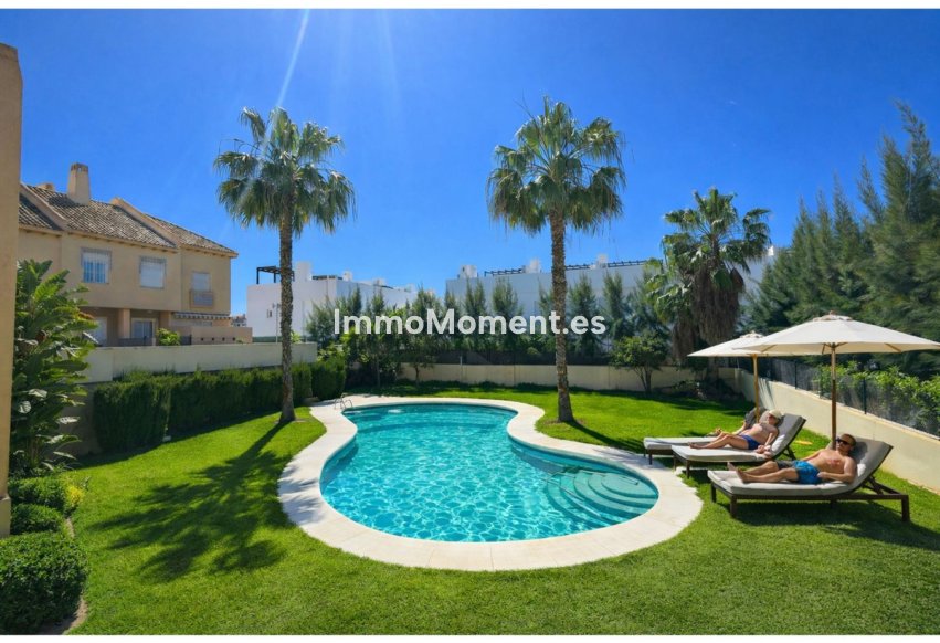 Bestaande woning - Geschakelde woning - Mijas - Calahonda