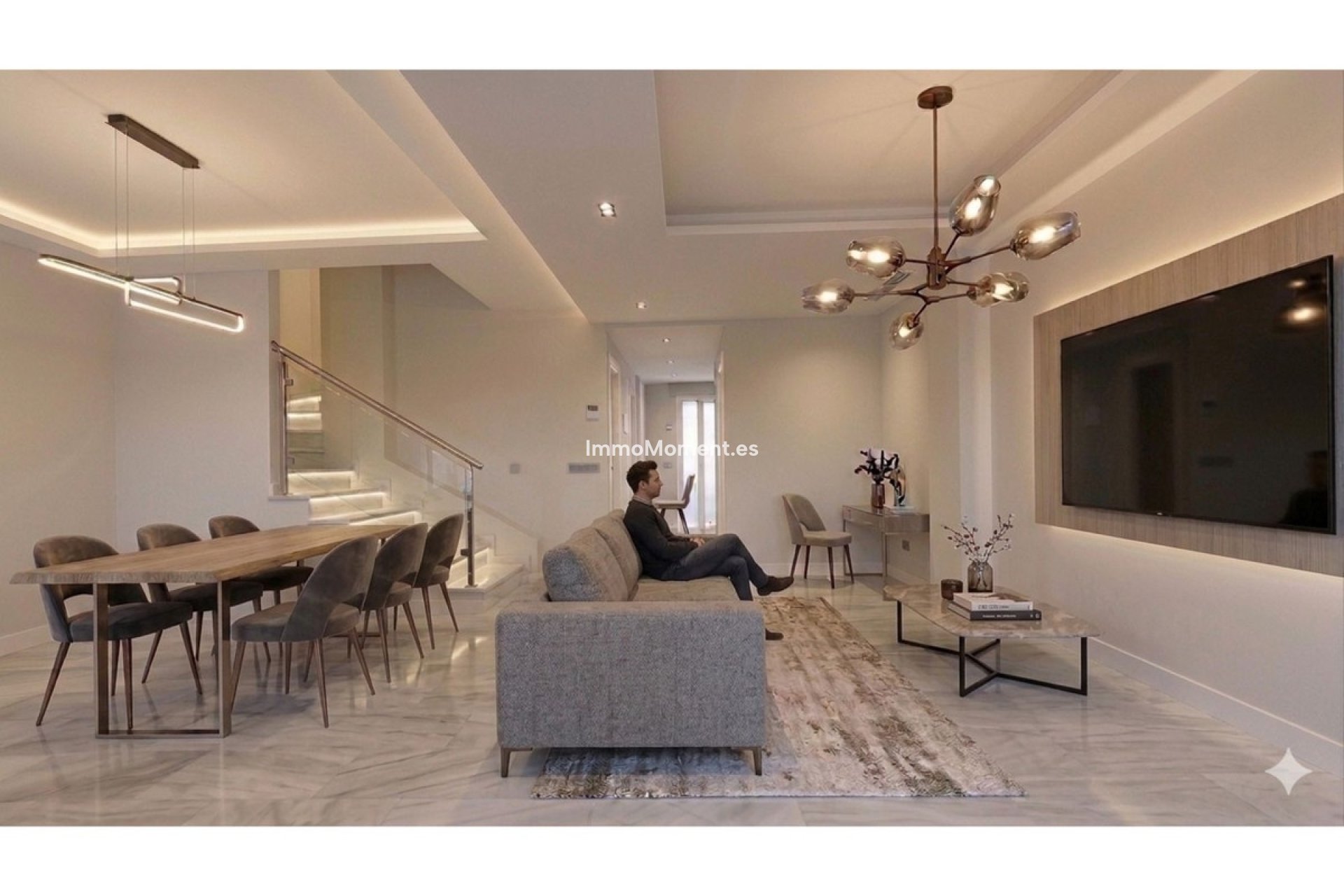 Bestaande woning - Geschakelde woning - Mijas - Calahonda