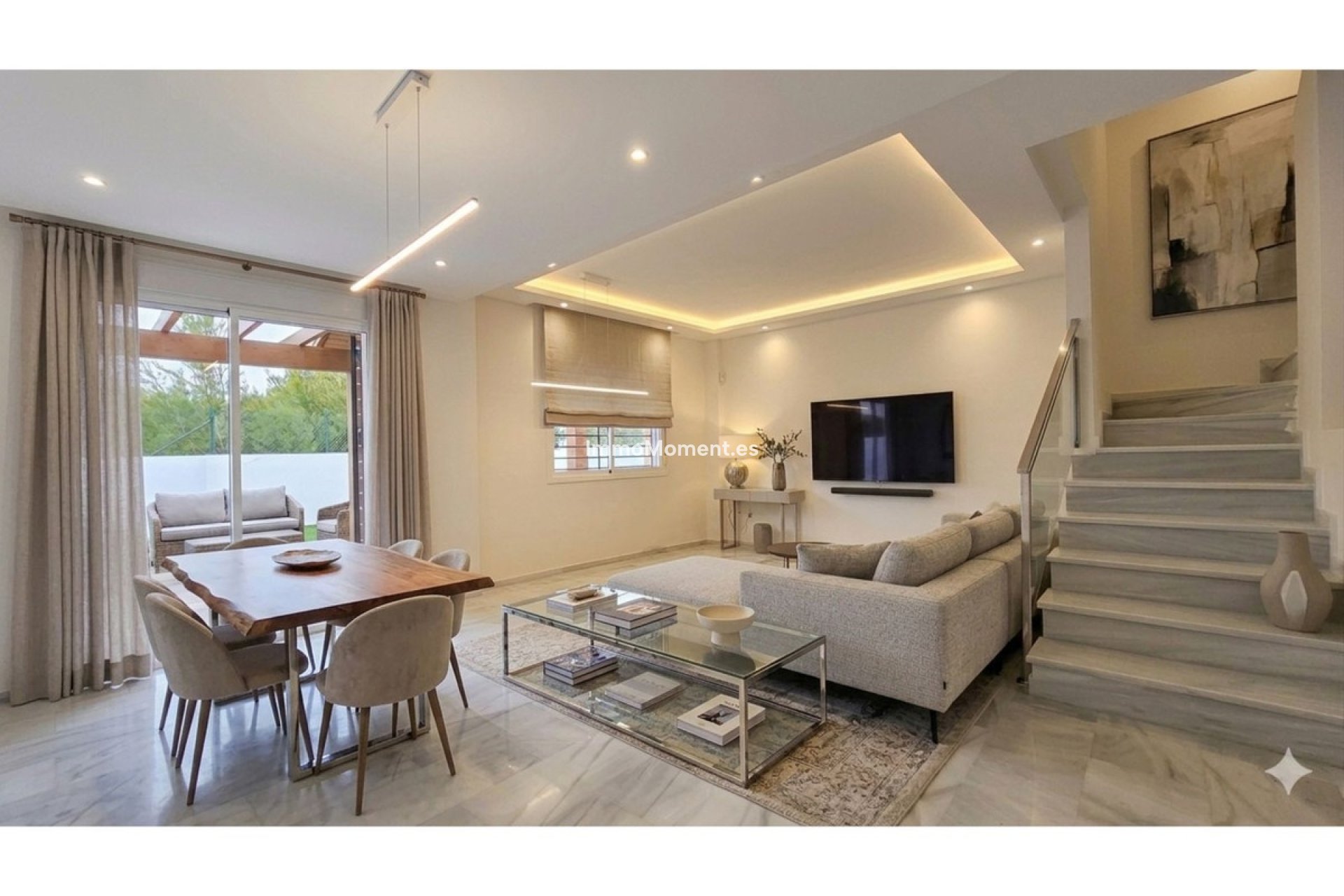 Bestaande woning - Geschakelde woning - Mijas - Calahonda