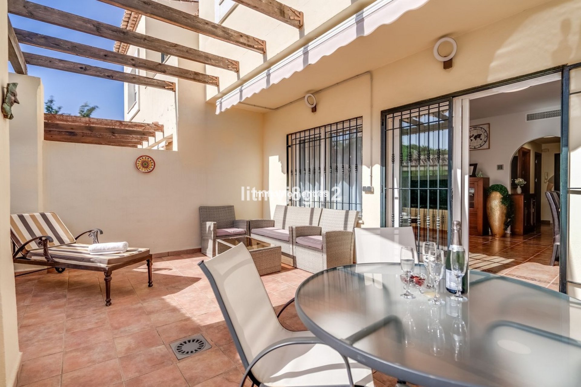 Bestaande woning - Geschakelde woning - Mijas - Calahonda