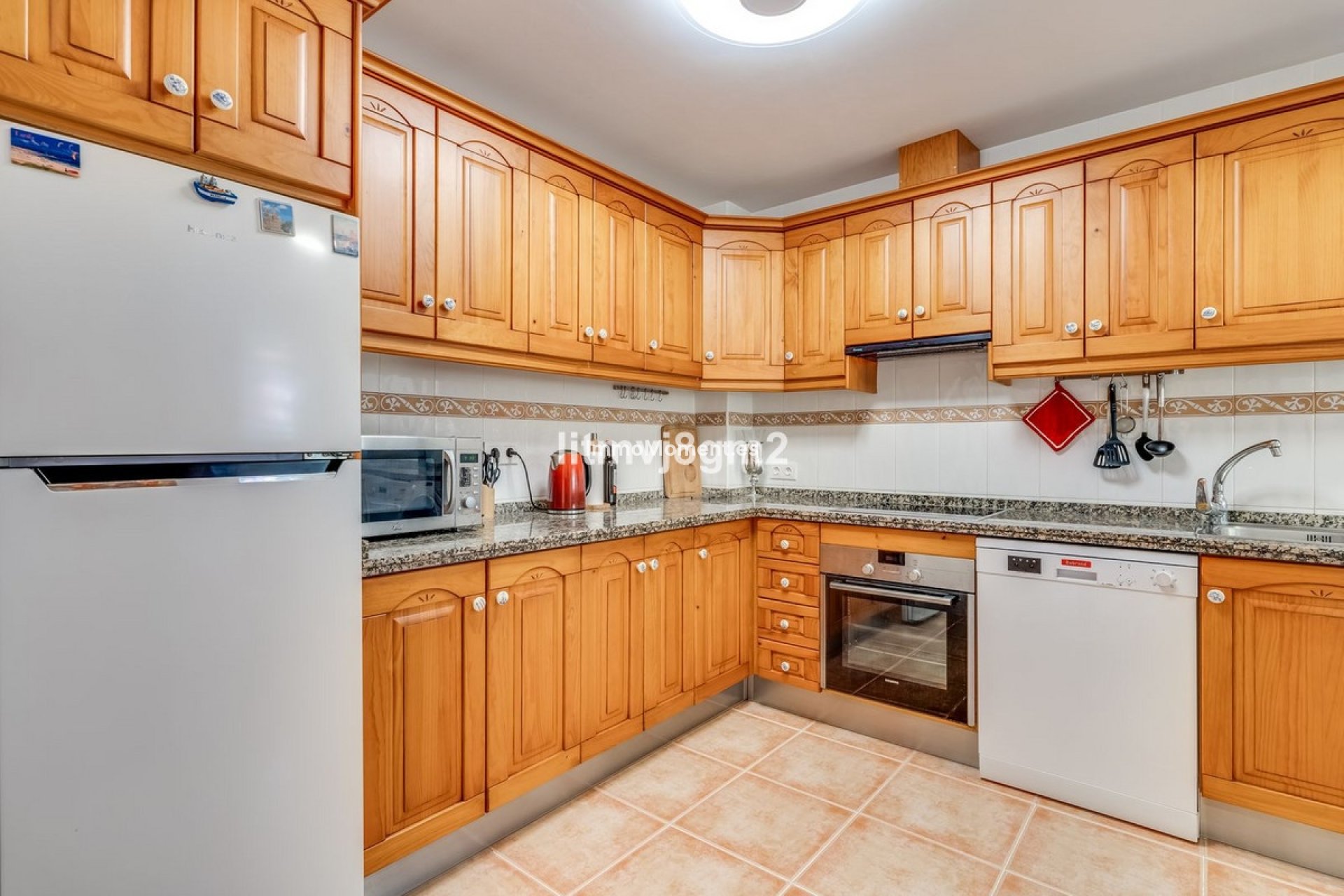 Bestaande woning - Geschakelde woning - Mijas - Calahonda