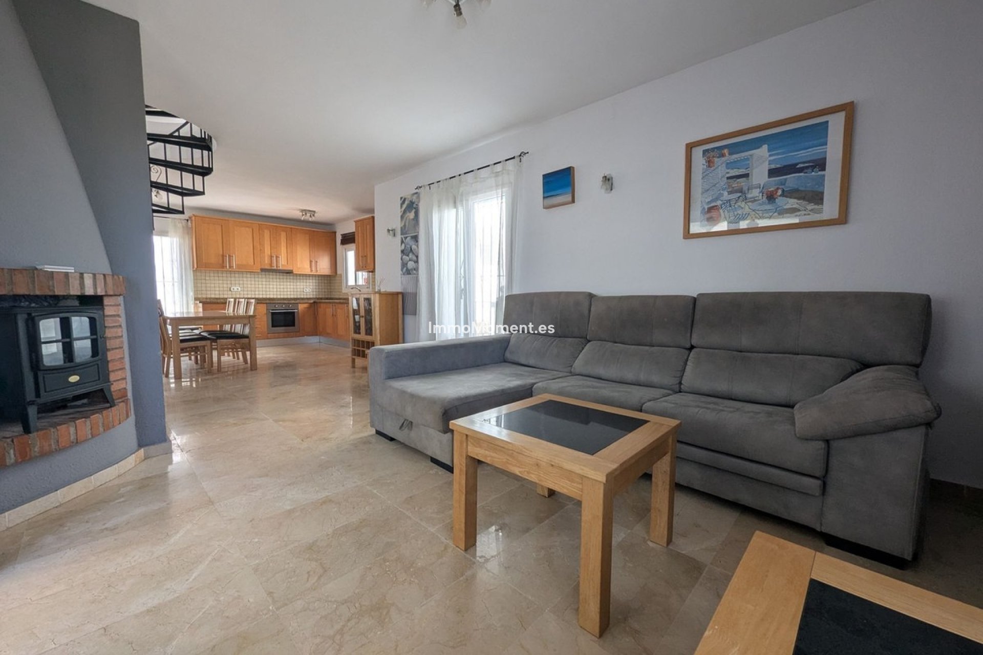 Bestaande woning - Geschakelde woning - Mijas - Calahonda