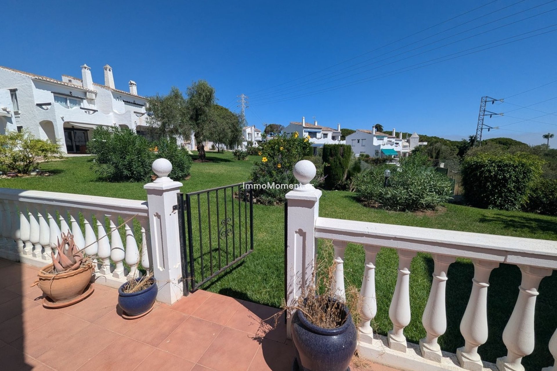 Bestaande woning - Geschakelde woning - Mijas - Calahonda