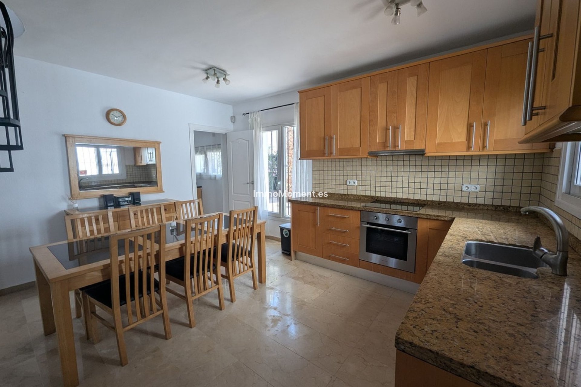 Bestaande woning - Geschakelde woning - Mijas - Calahonda