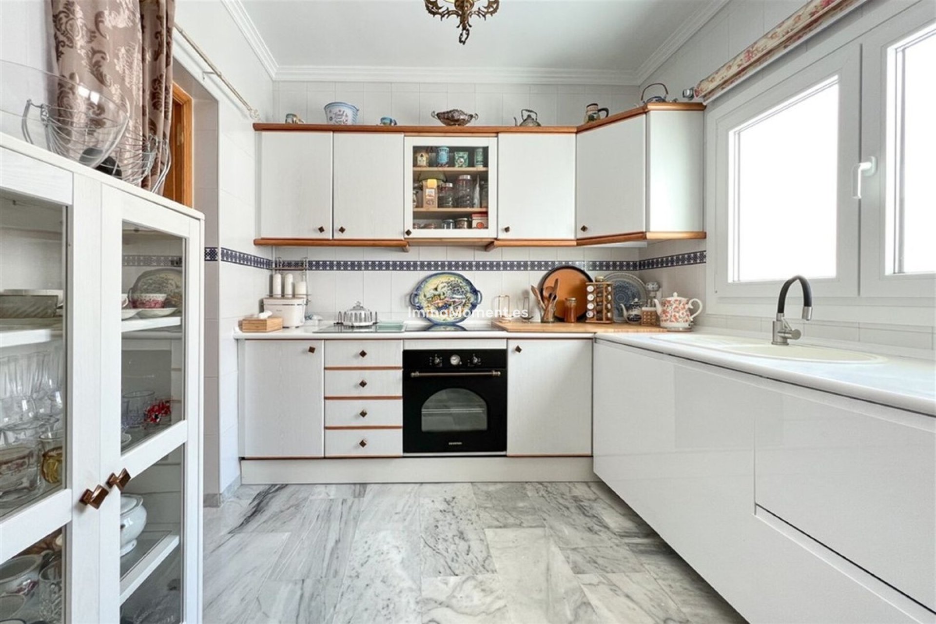 Bestaande woning - Geschakelde woning - Mijas - Calahonda