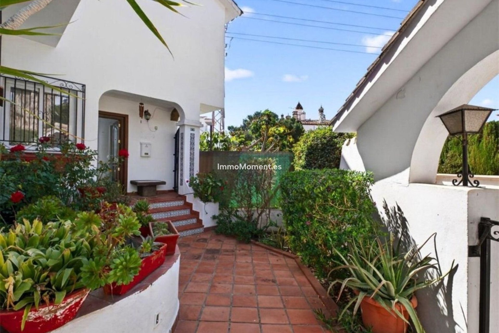 Bestaande woning - Geschakelde woning - Mijas - Calahonda