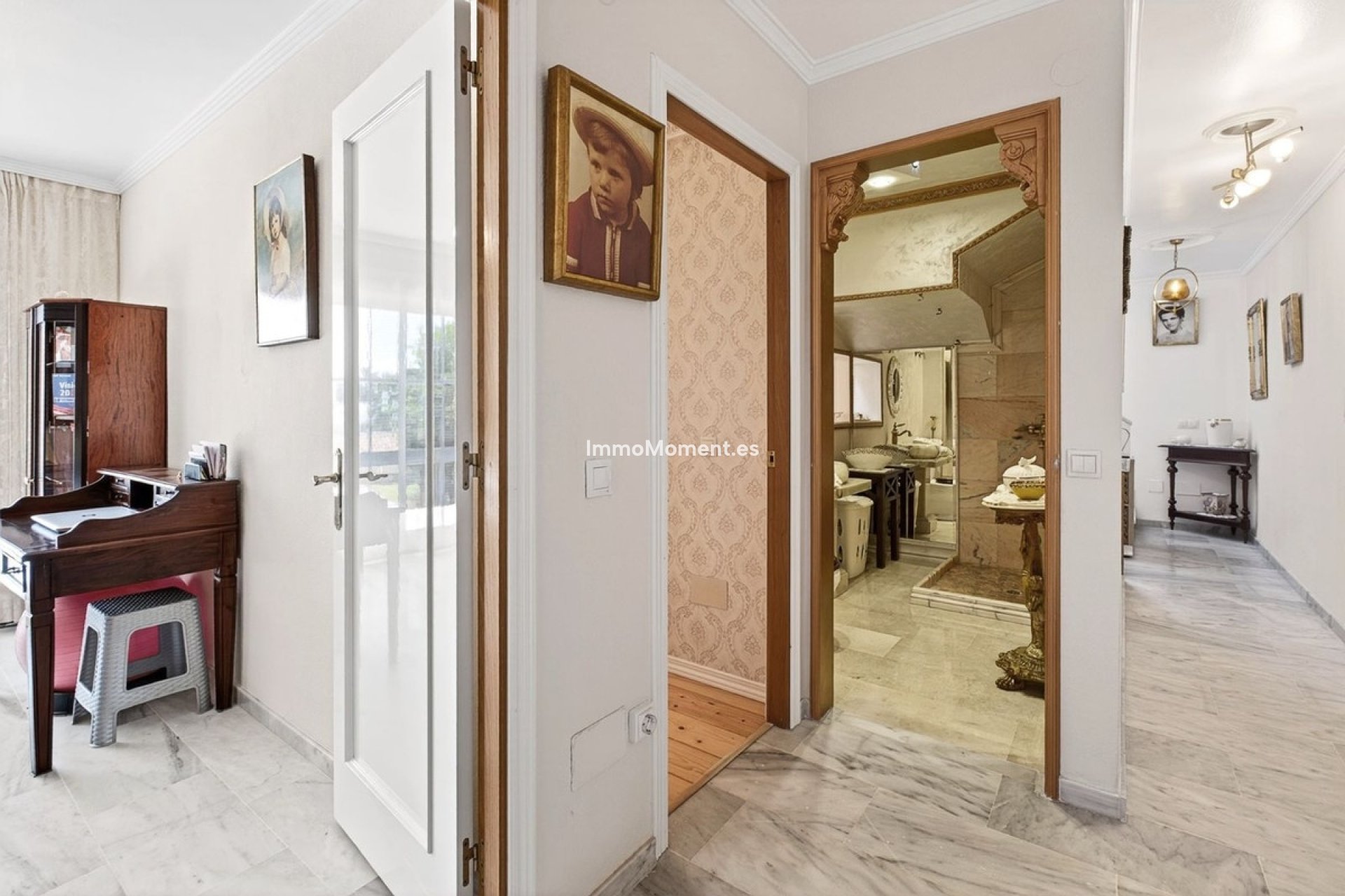 Bestaande woning - Geschakelde woning - Mijas - Calahonda