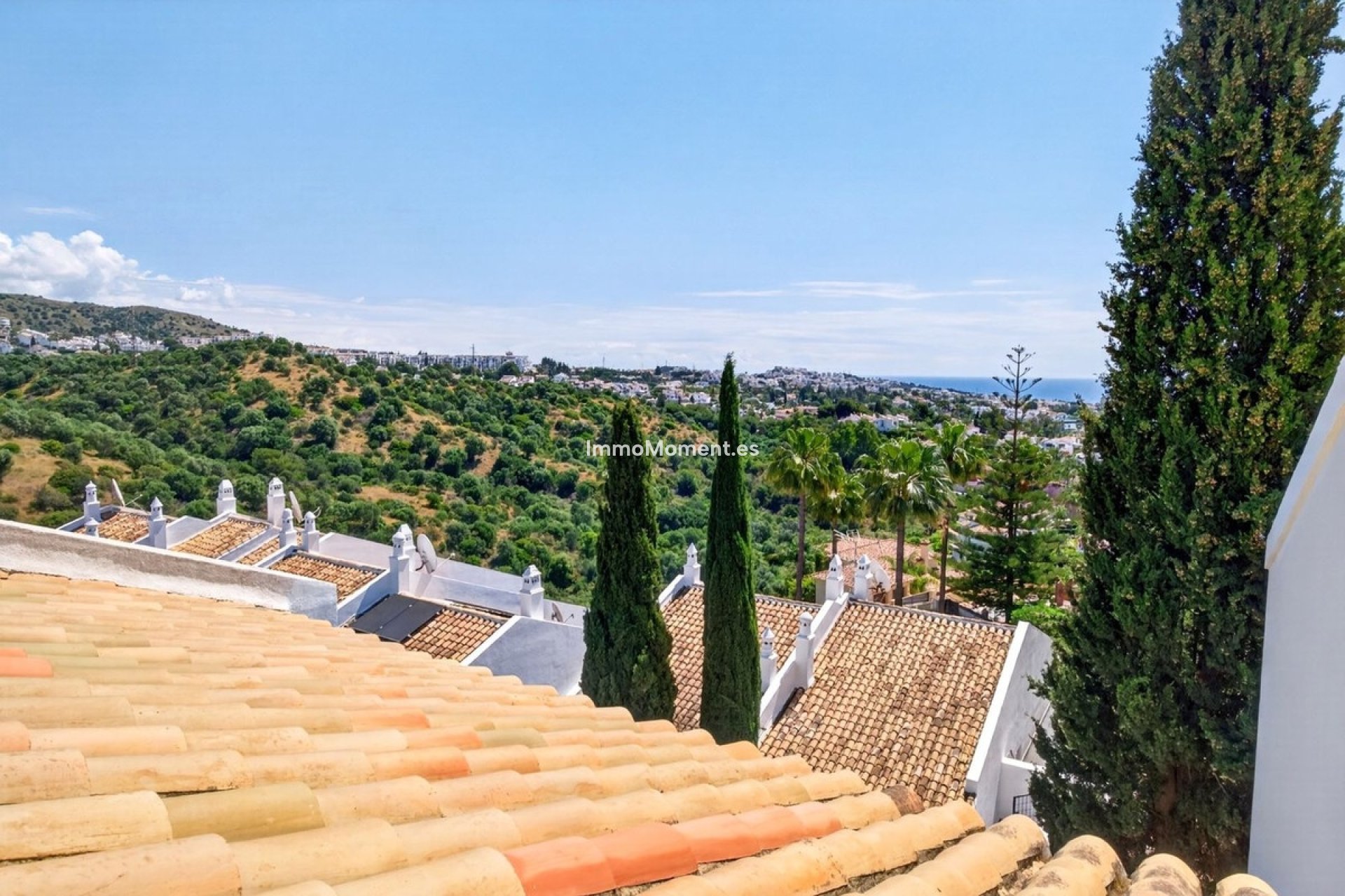 Bestaande woning - Geschakelde woning - Mijas - Calahonda