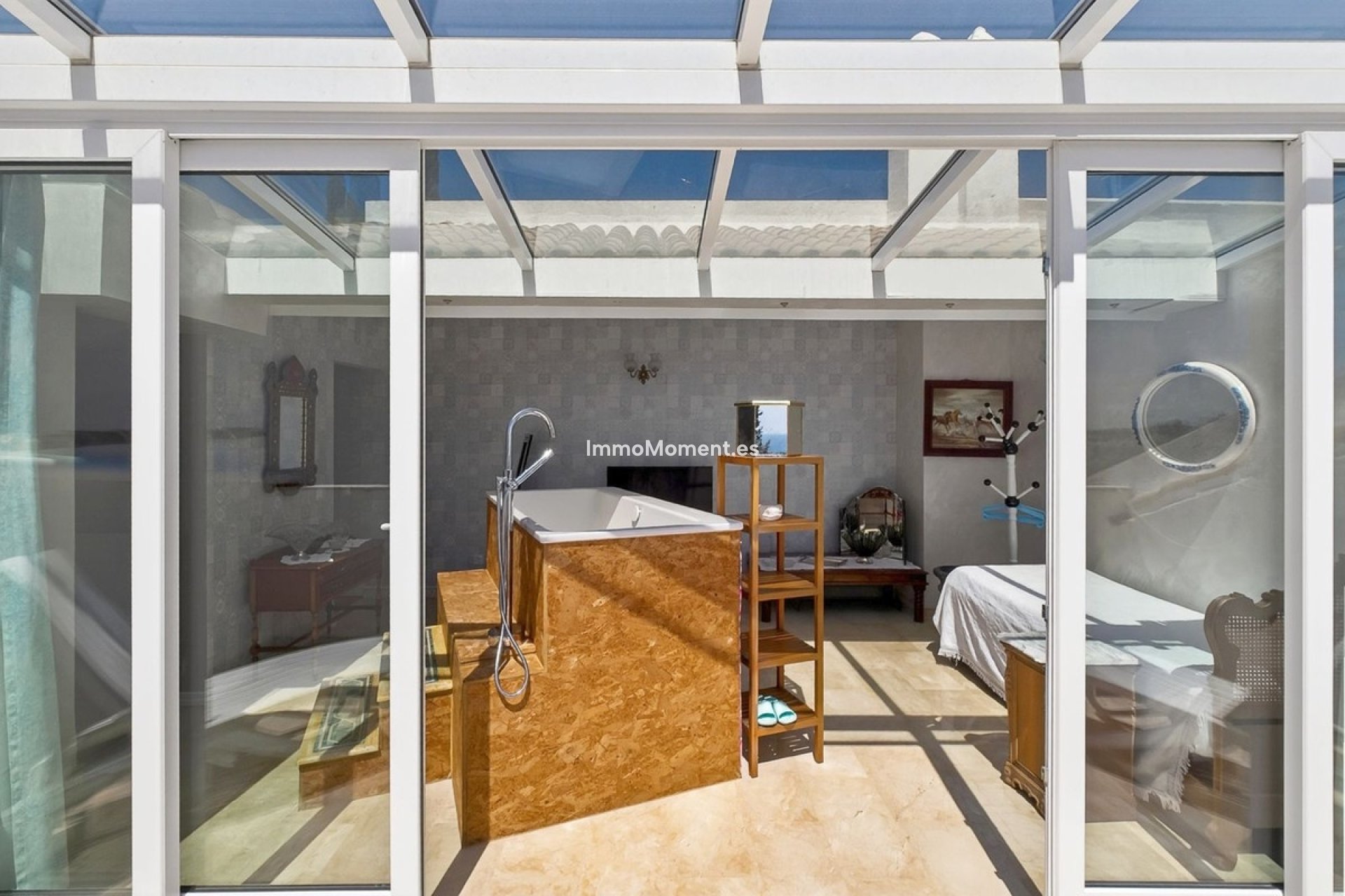Bestaande woning - Geschakelde woning - Mijas - Calahonda