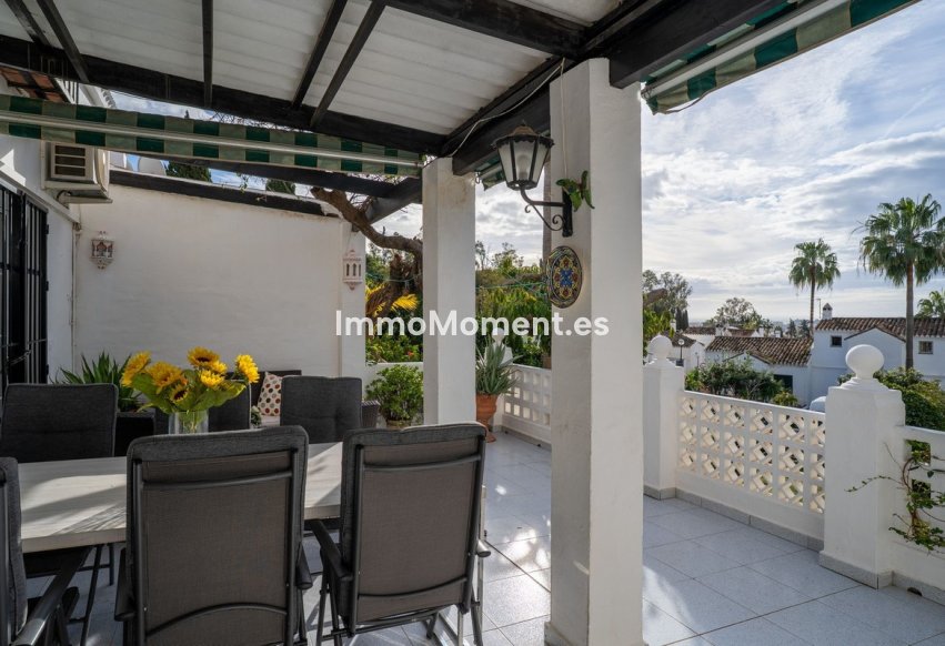 Bestaande woning - Geschakelde woning - Mijas - Campo Mijas