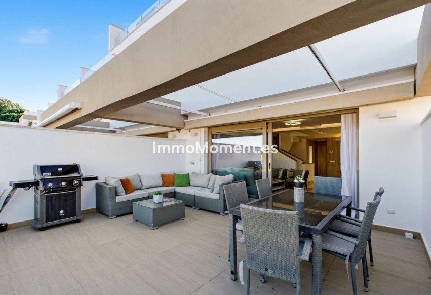 Bestaande woning - Geschakelde woning - Mijas - La Cala Golf