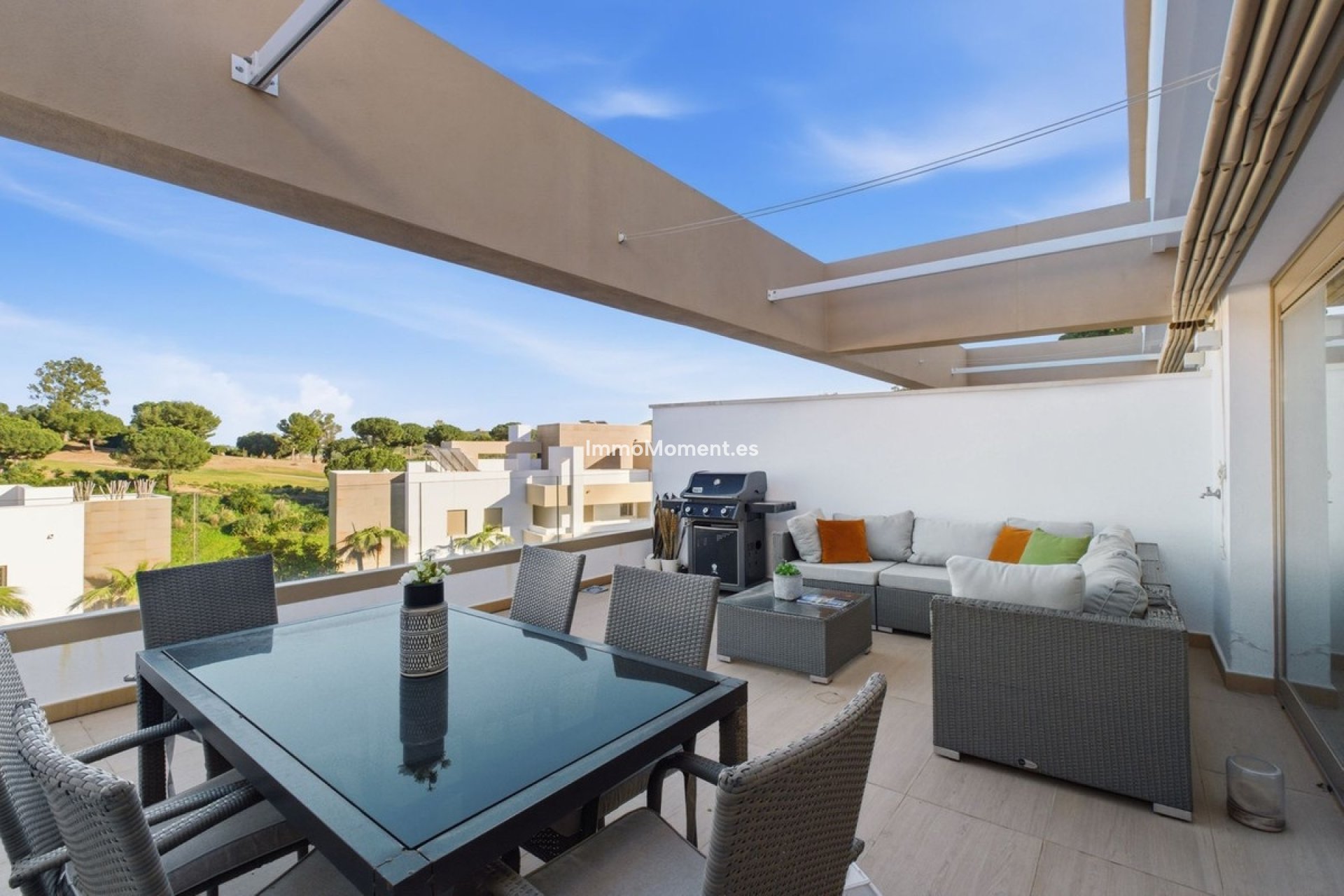 Bestaande woning - Geschakelde woning - Mijas - La Cala Golf
