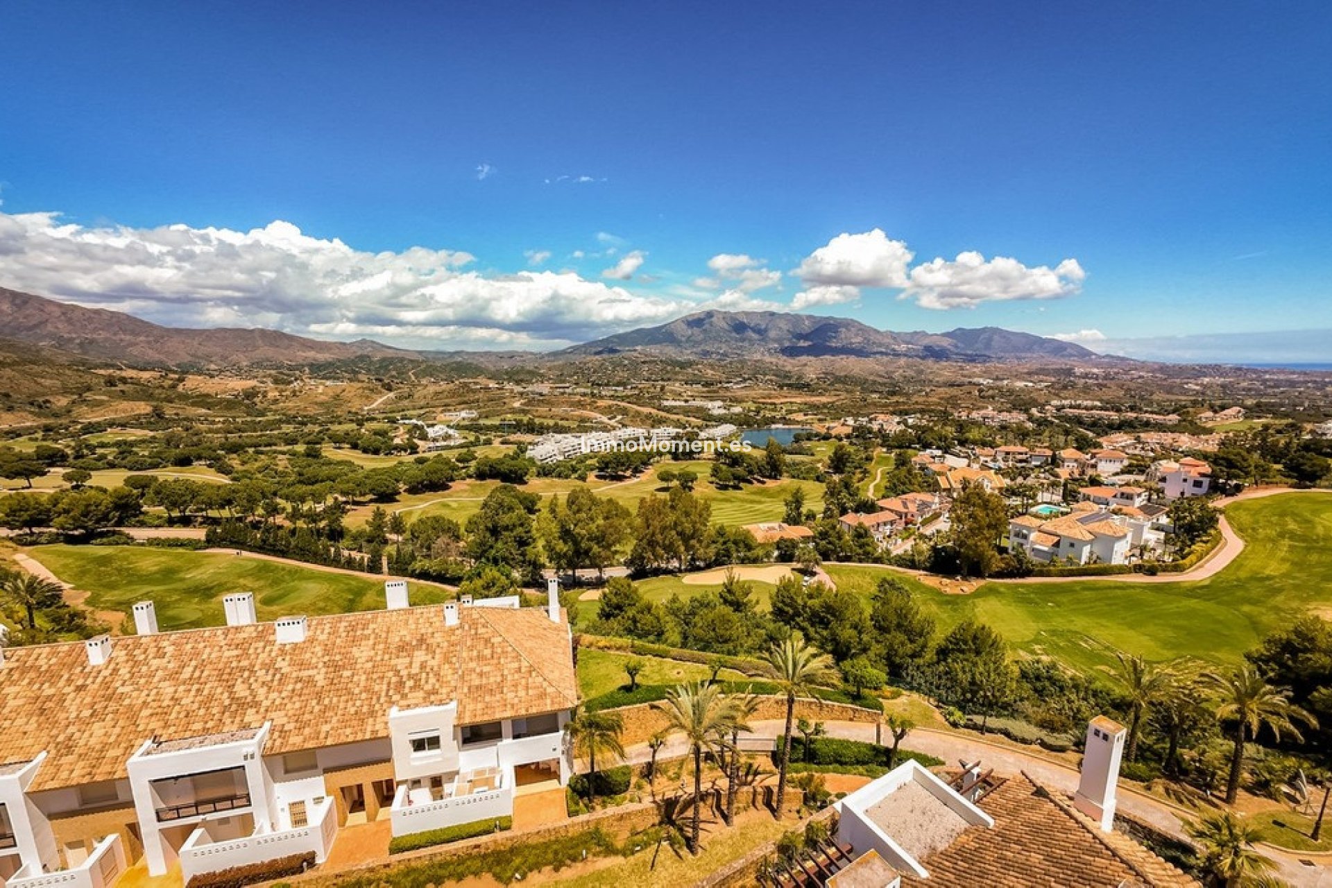 Bestaande woning - Geschakelde woning - Mijas - La Cala Golf