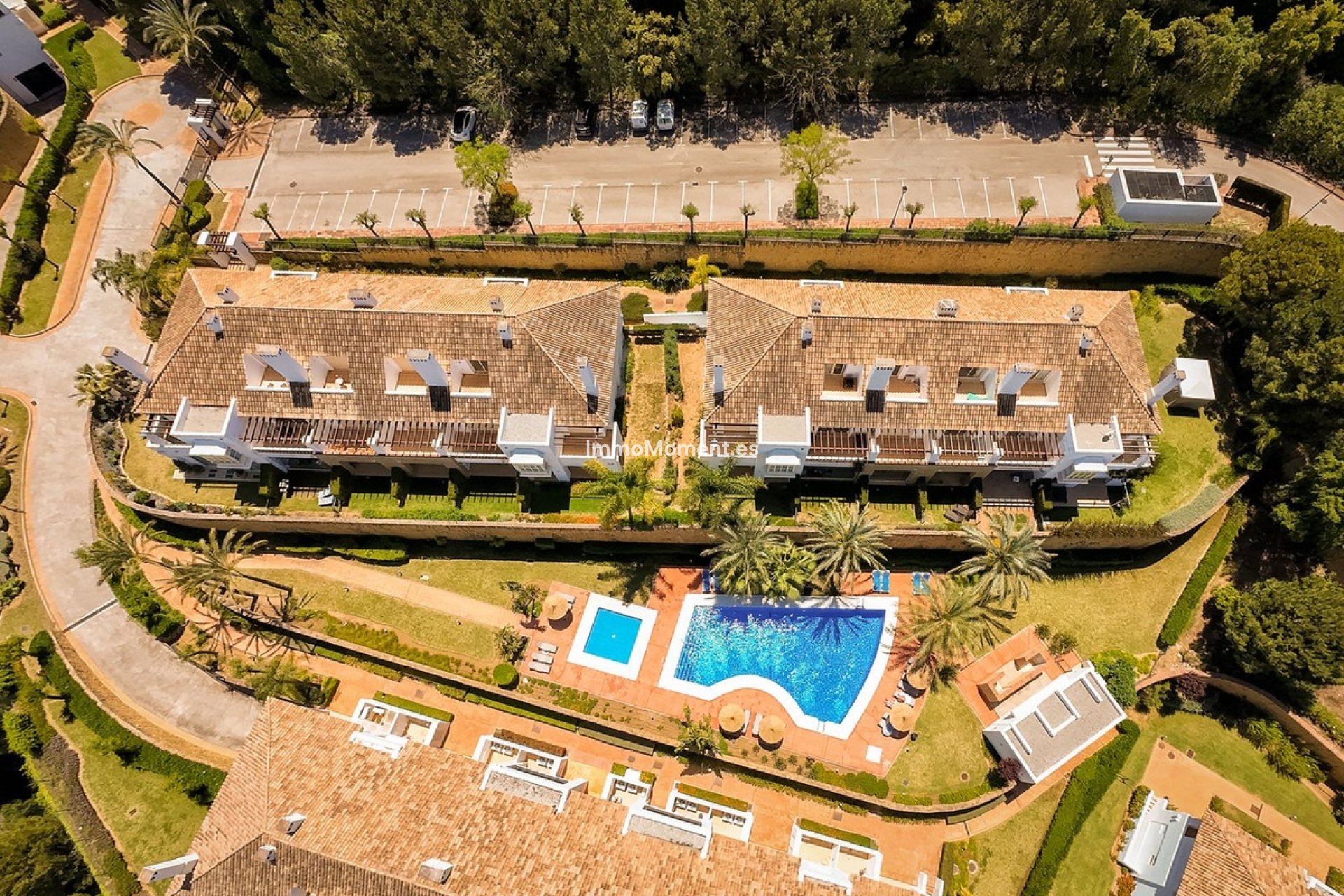 Bestaande woning - Geschakelde woning - Mijas - La Cala Golf