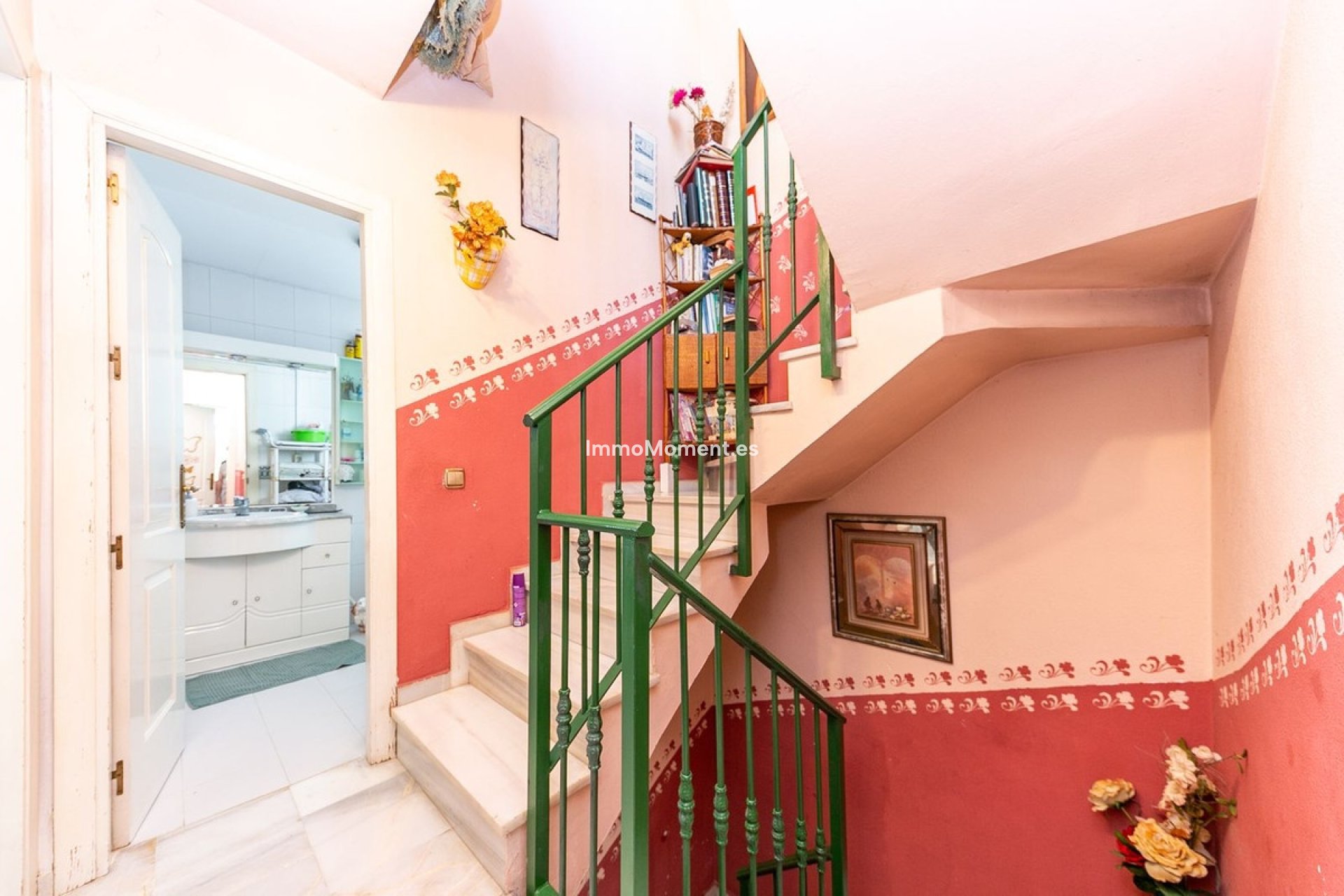 Bestaande woning - Geschakelde woning - Mijas - Mijas Centro