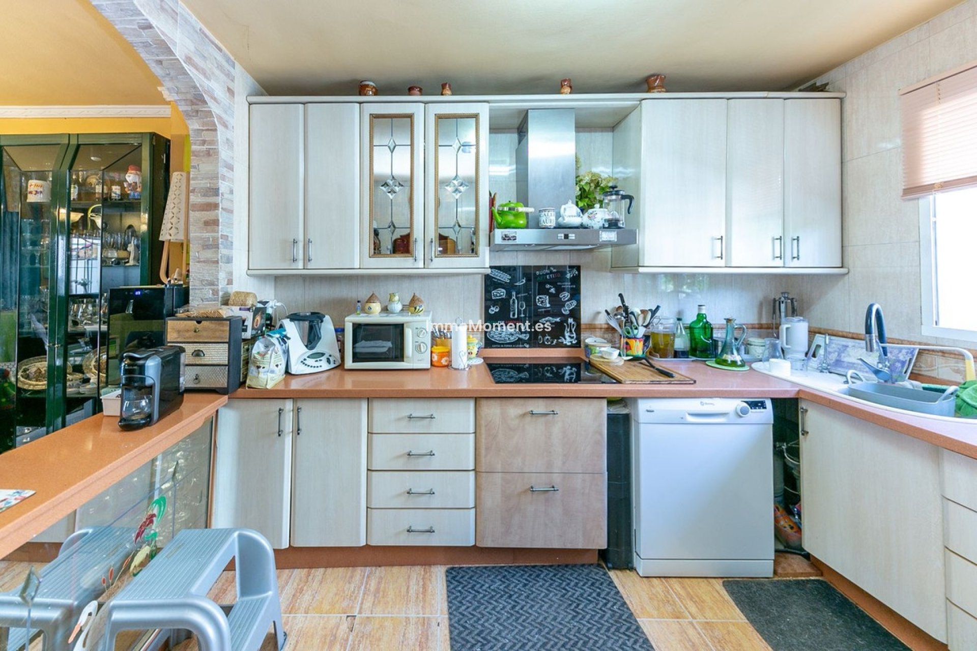 Bestaande woning - Geschakelde woning - Mijas - Mijas Centro