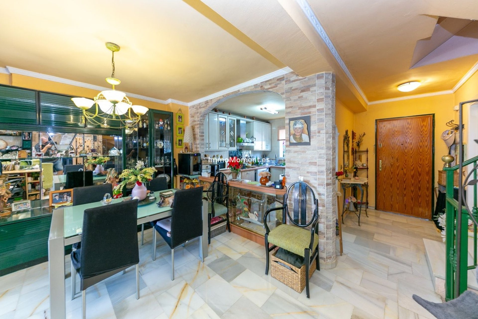 Bestaande woning - Geschakelde woning - Mijas - Mijas Centro