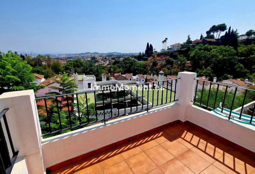 Bestaande woning - Geschakelde woning - Mijas - Mijas Centro