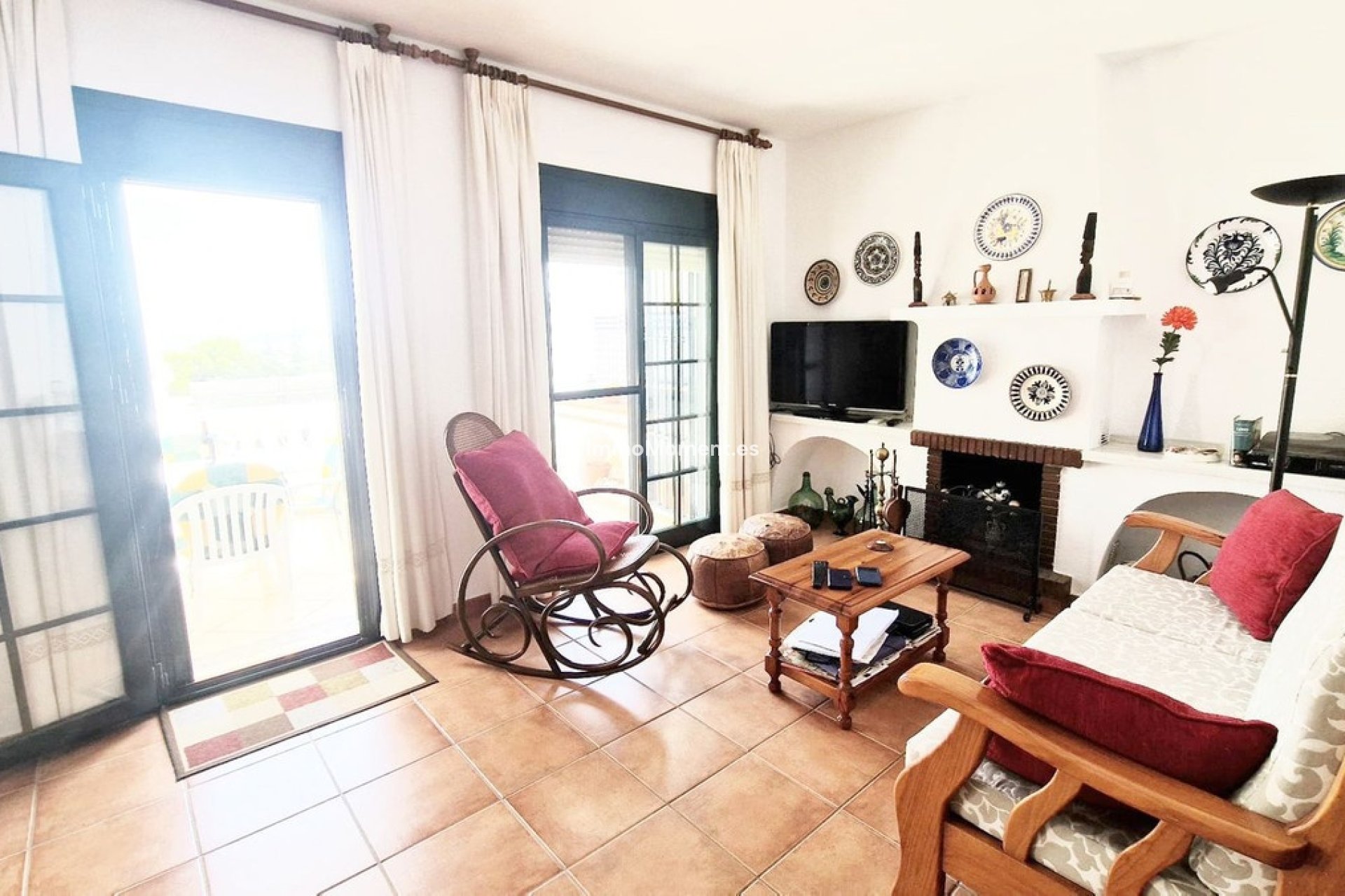 Bestaande woning - Geschakelde woning - Mijas - Mijas Centro