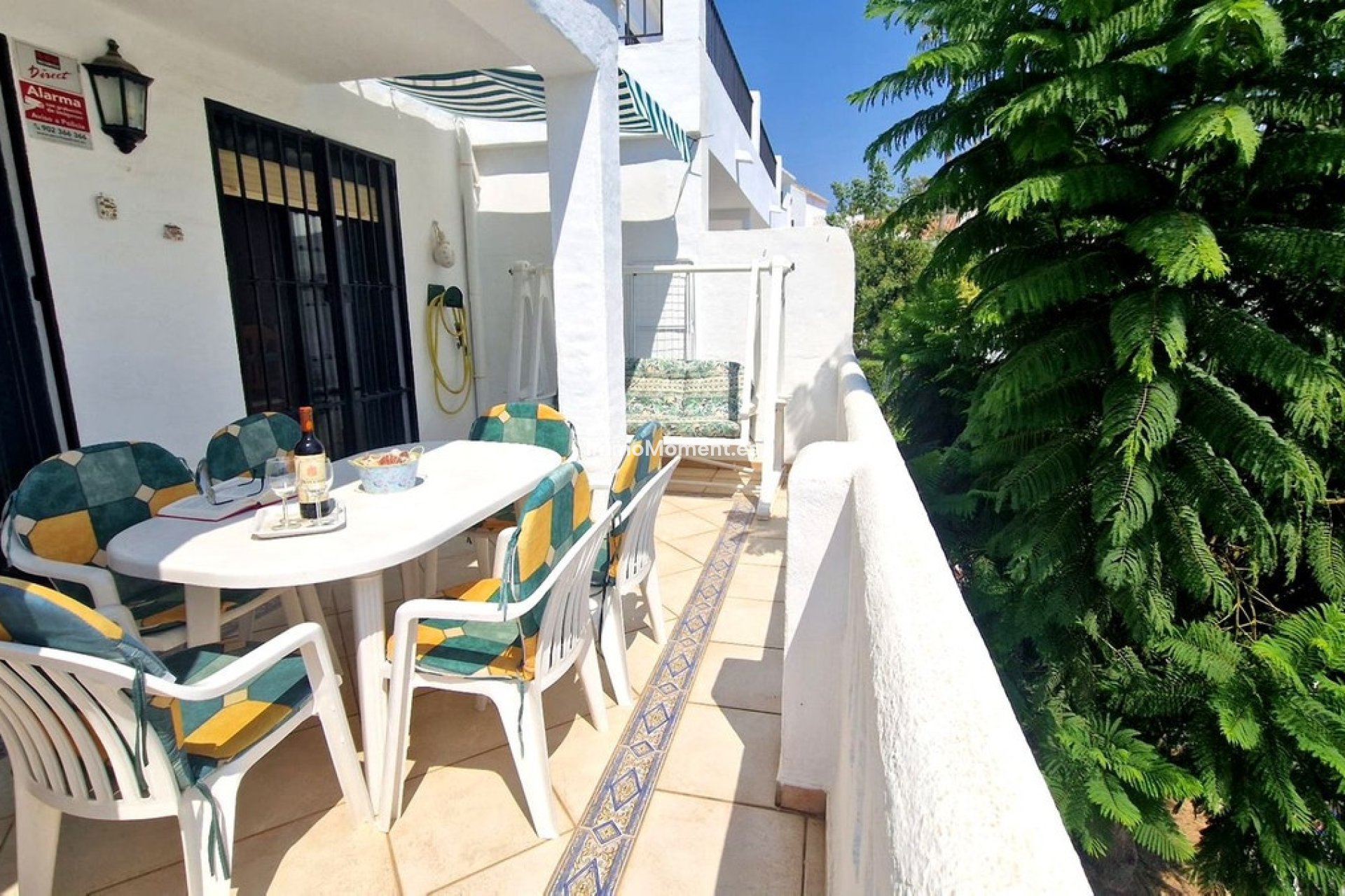 Bestaande woning - Geschakelde woning - Mijas - Mijas Centro