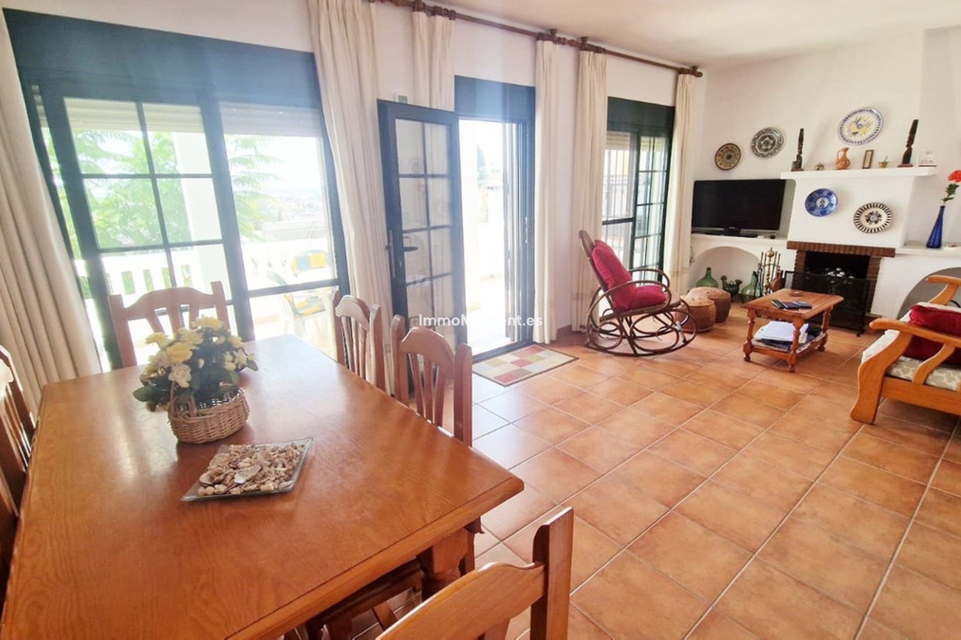 Bestaande woning - Geschakelde woning - Mijas - Mijas Centro