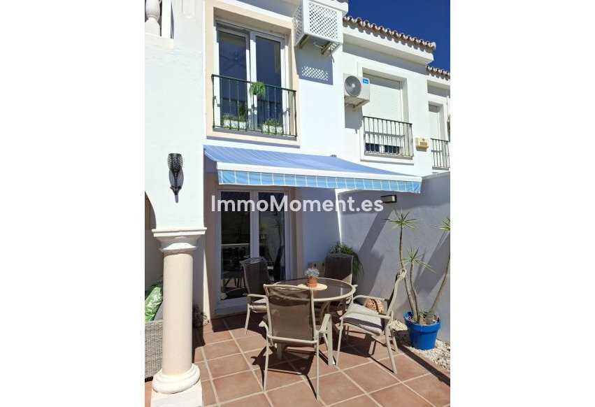 Bestaande woning - Geschakelde woning - Mijas - Mijas Centro