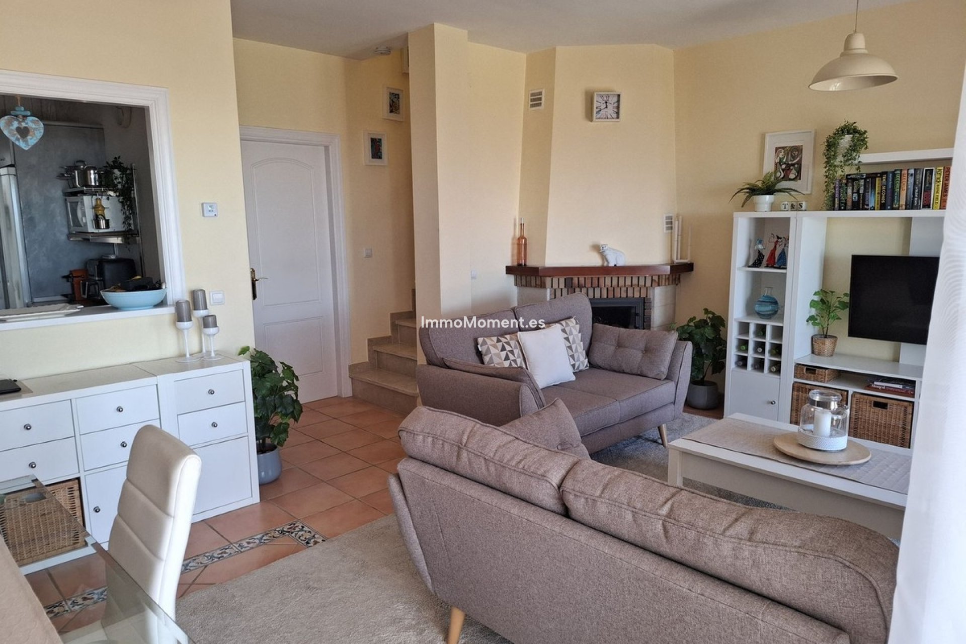 Bestaande woning - Geschakelde woning - Mijas - Mijas Centro