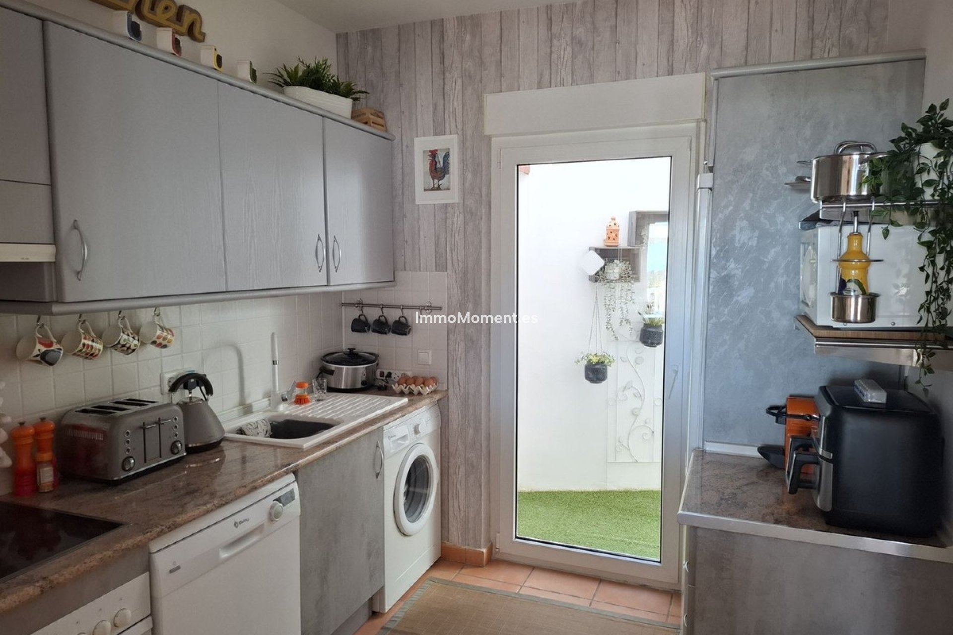 Bestaande woning - Geschakelde woning - Mijas - Mijas Centro