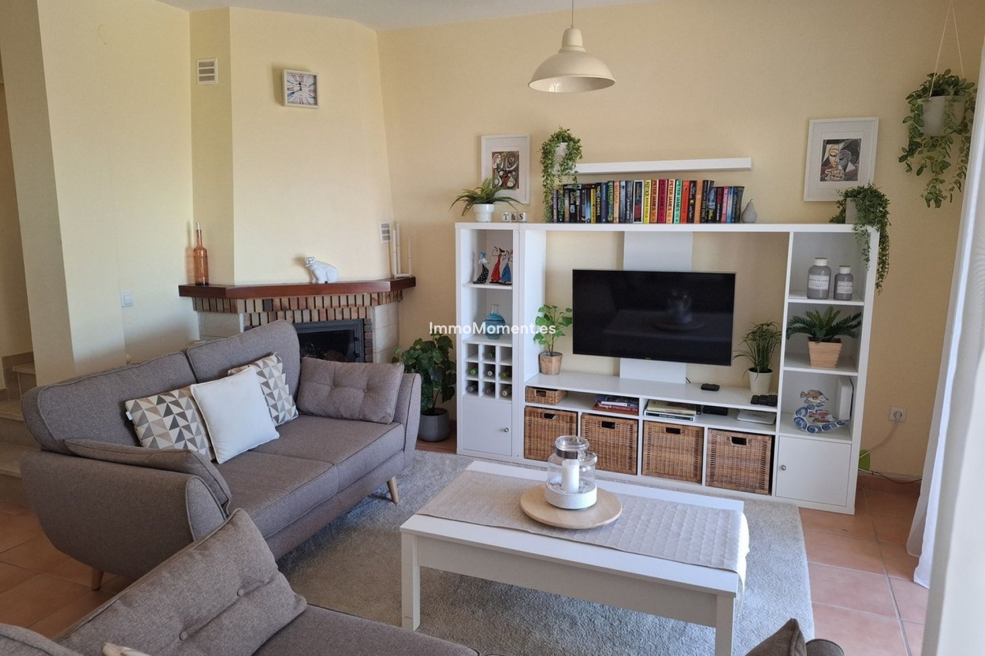 Bestaande woning - Geschakelde woning - Mijas - Mijas Centro