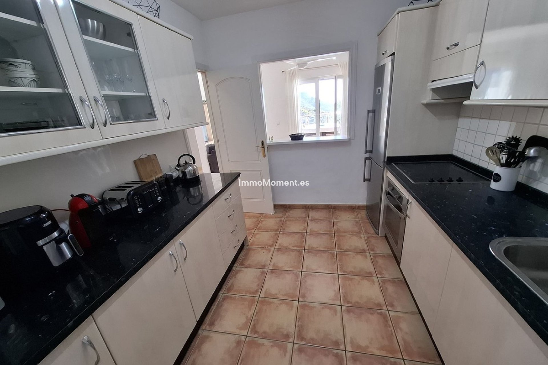 Bestaande woning - Geschakelde woning - Mijas - Mijas Centro