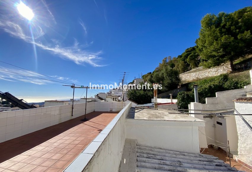 Bestaande woning - Geschakelde woning - Mijas - Mijas Centro