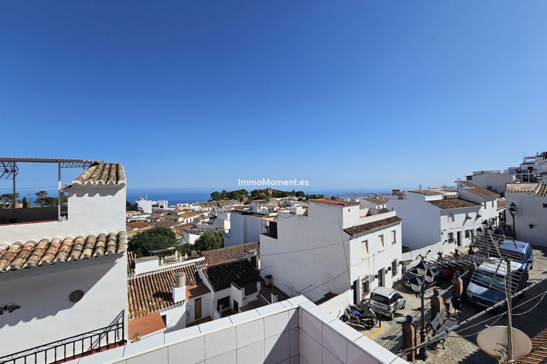 Bestaande woning - Geschakelde woning - Mijas - Mijas Centro