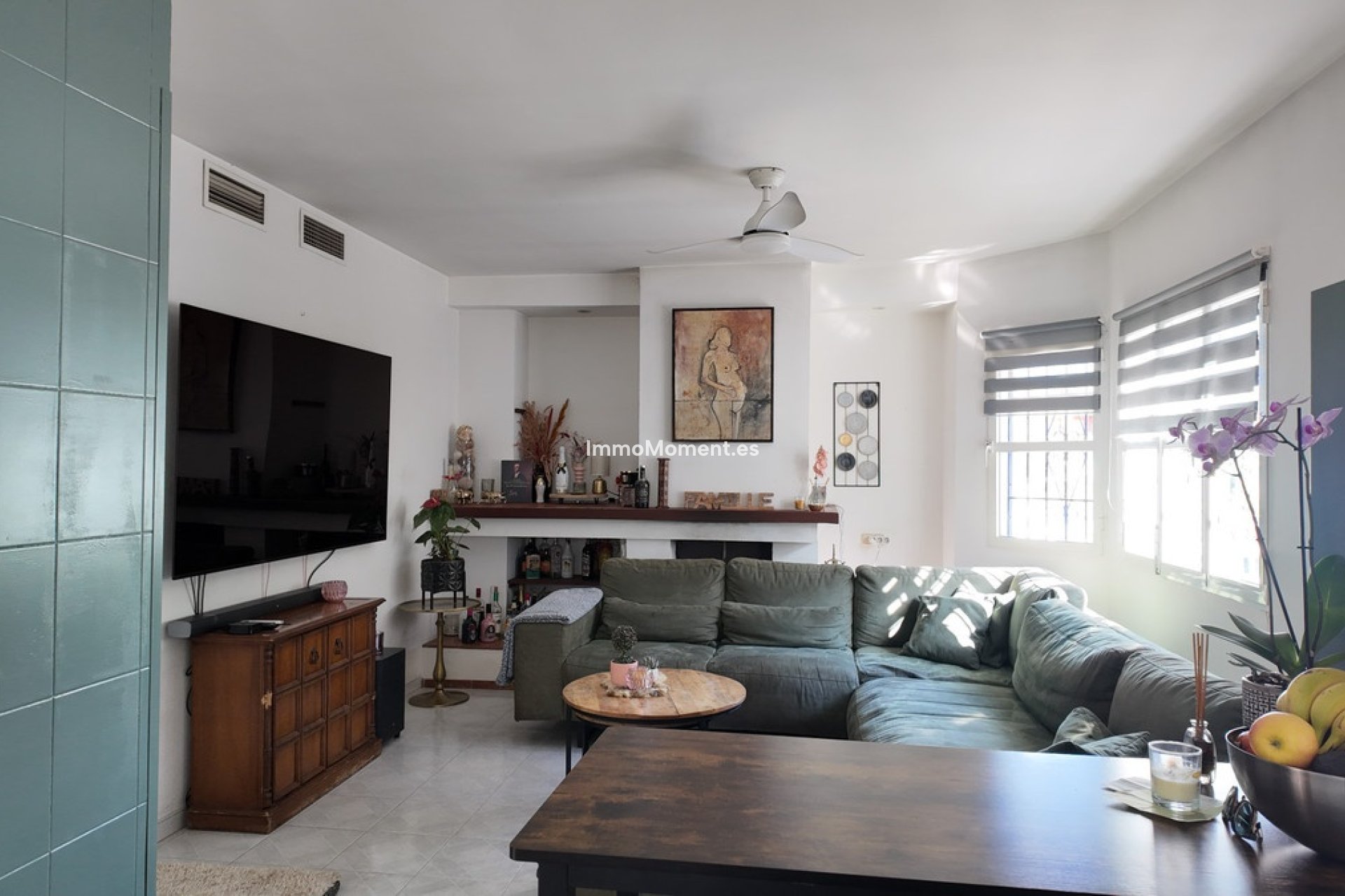 Bestaande woning - Geschakelde woning - Mijas - Mijas Centro