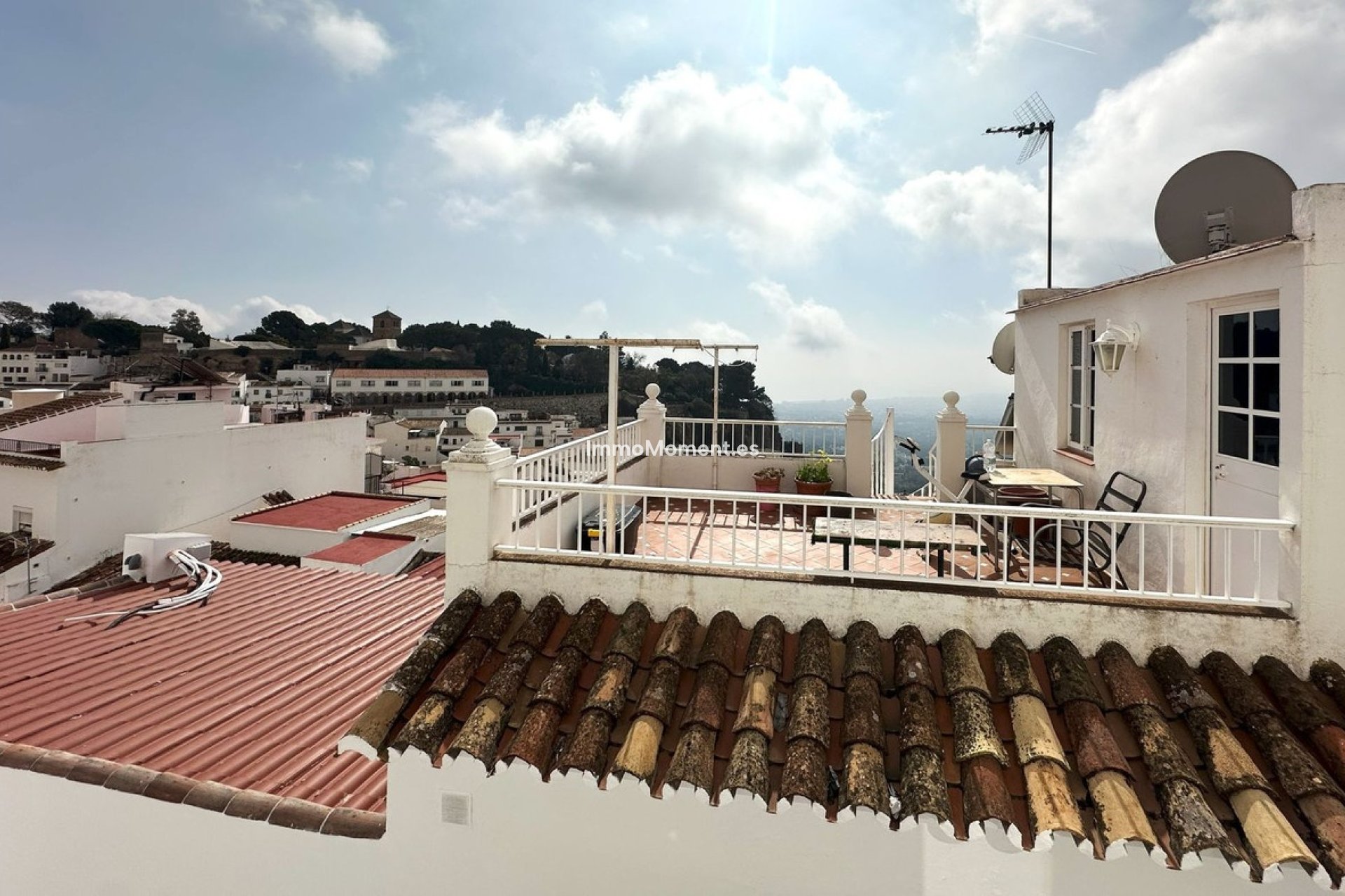 Bestaande woning - Geschakelde woning - Mijas - Mijas Centro
