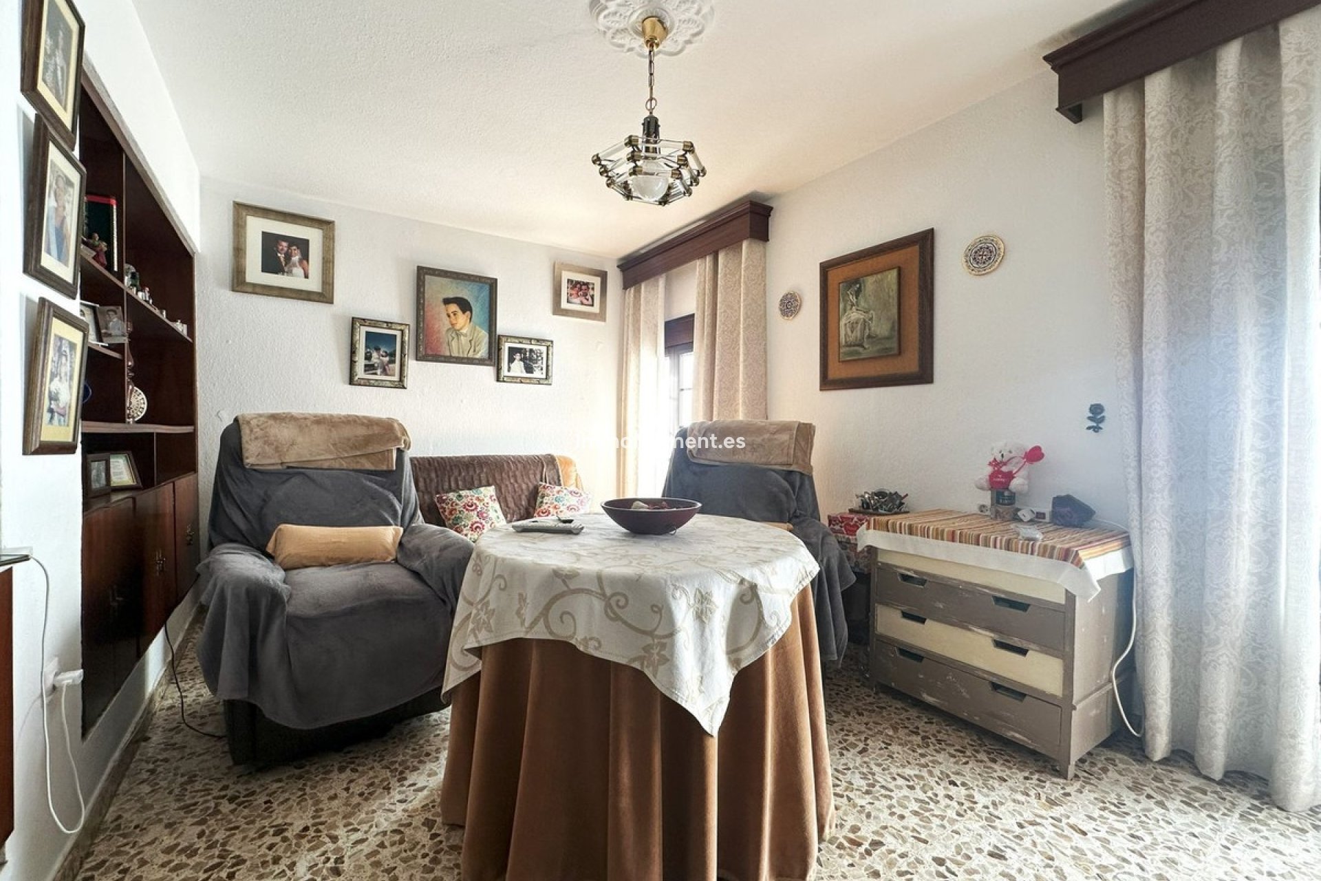 Bestaande woning - Geschakelde woning - Mijas - Mijas Centro