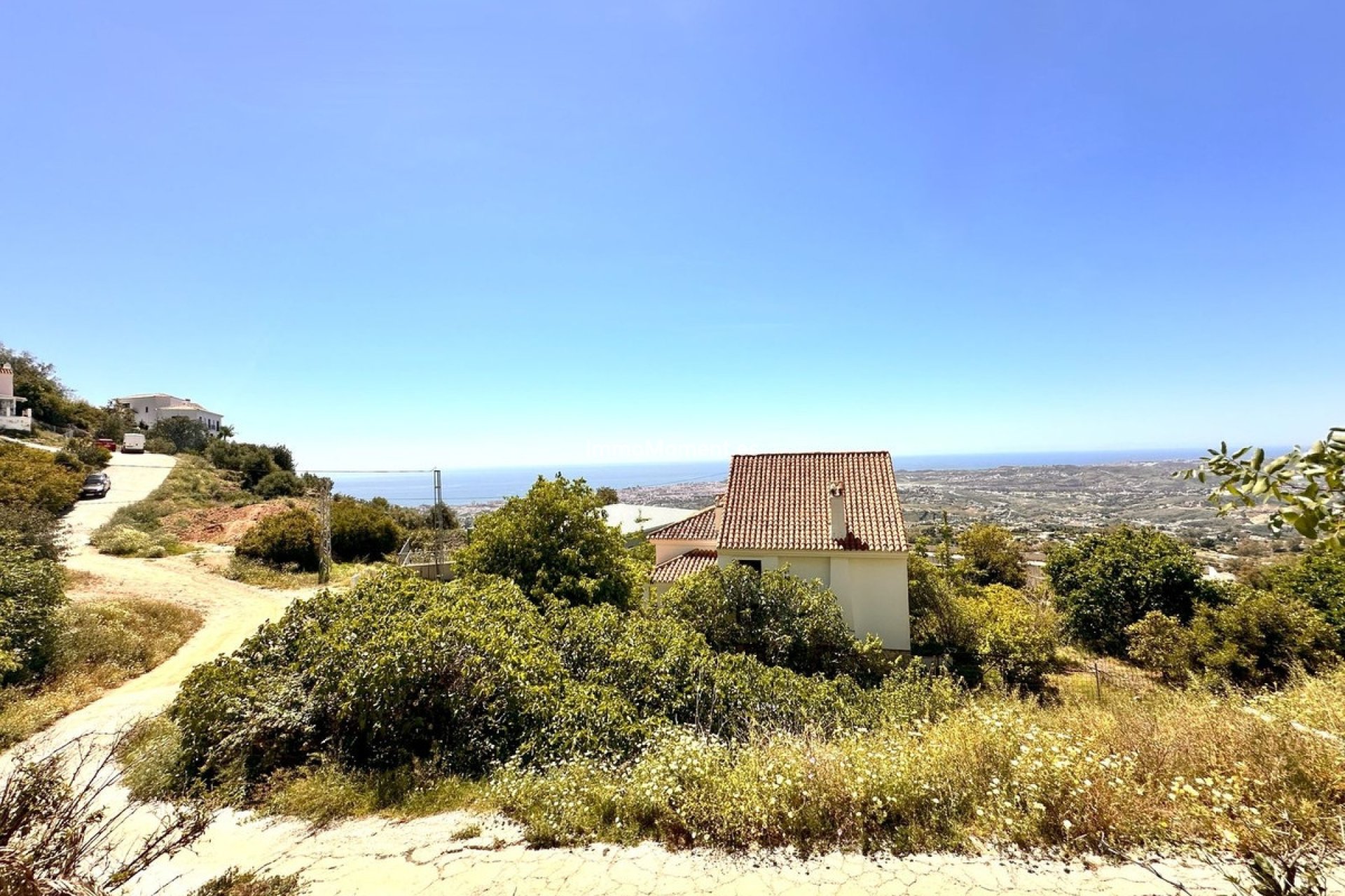 Bestaande woning - Geschakelde woning - Mijas - Mijas Centro