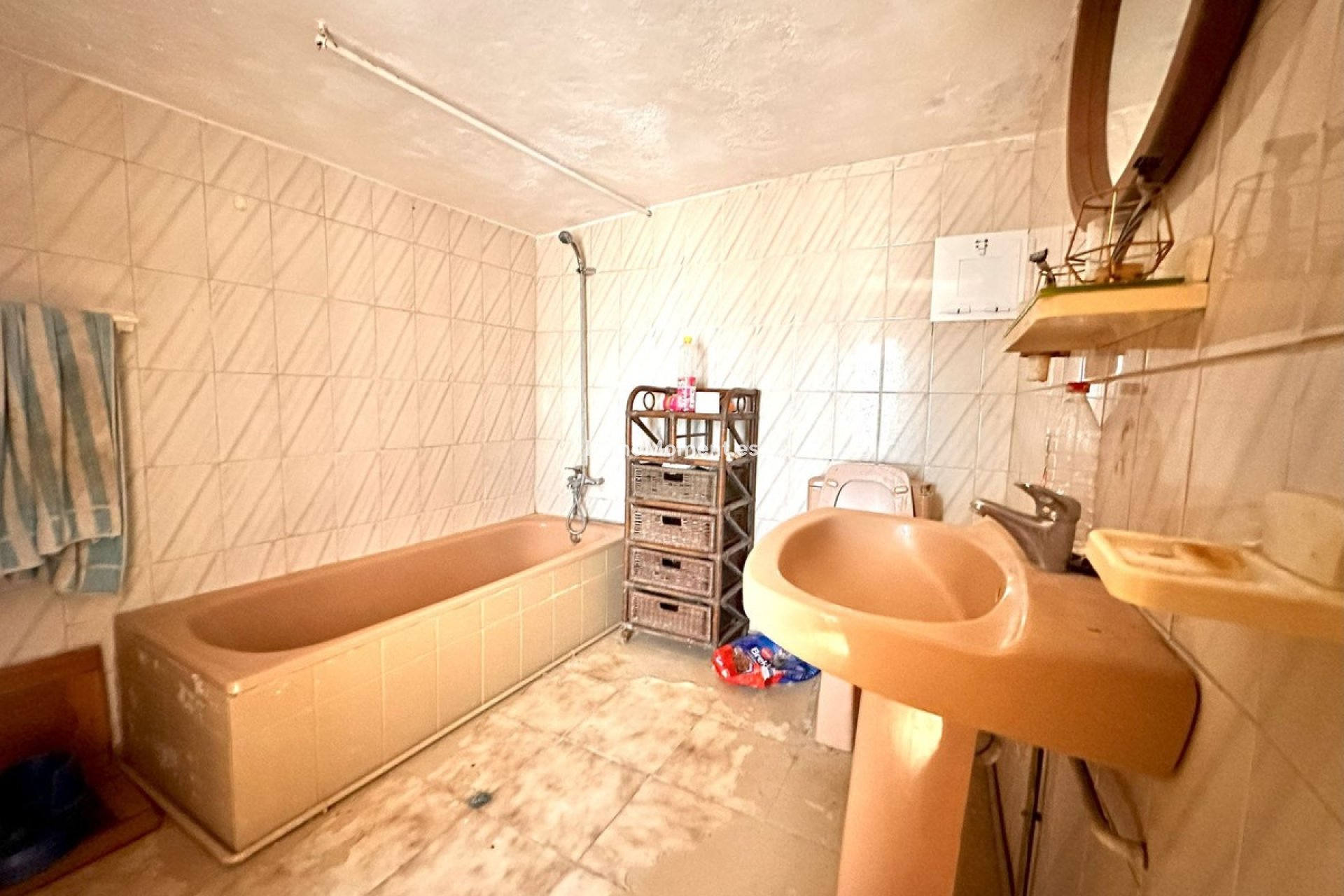 Bestaande woning - Geschakelde woning - Mijas - Mijas Centro