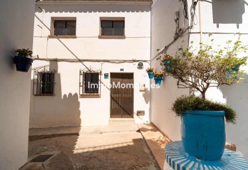 Bestaande woning - Geschakelde woning - Mijas - Mijas Centro