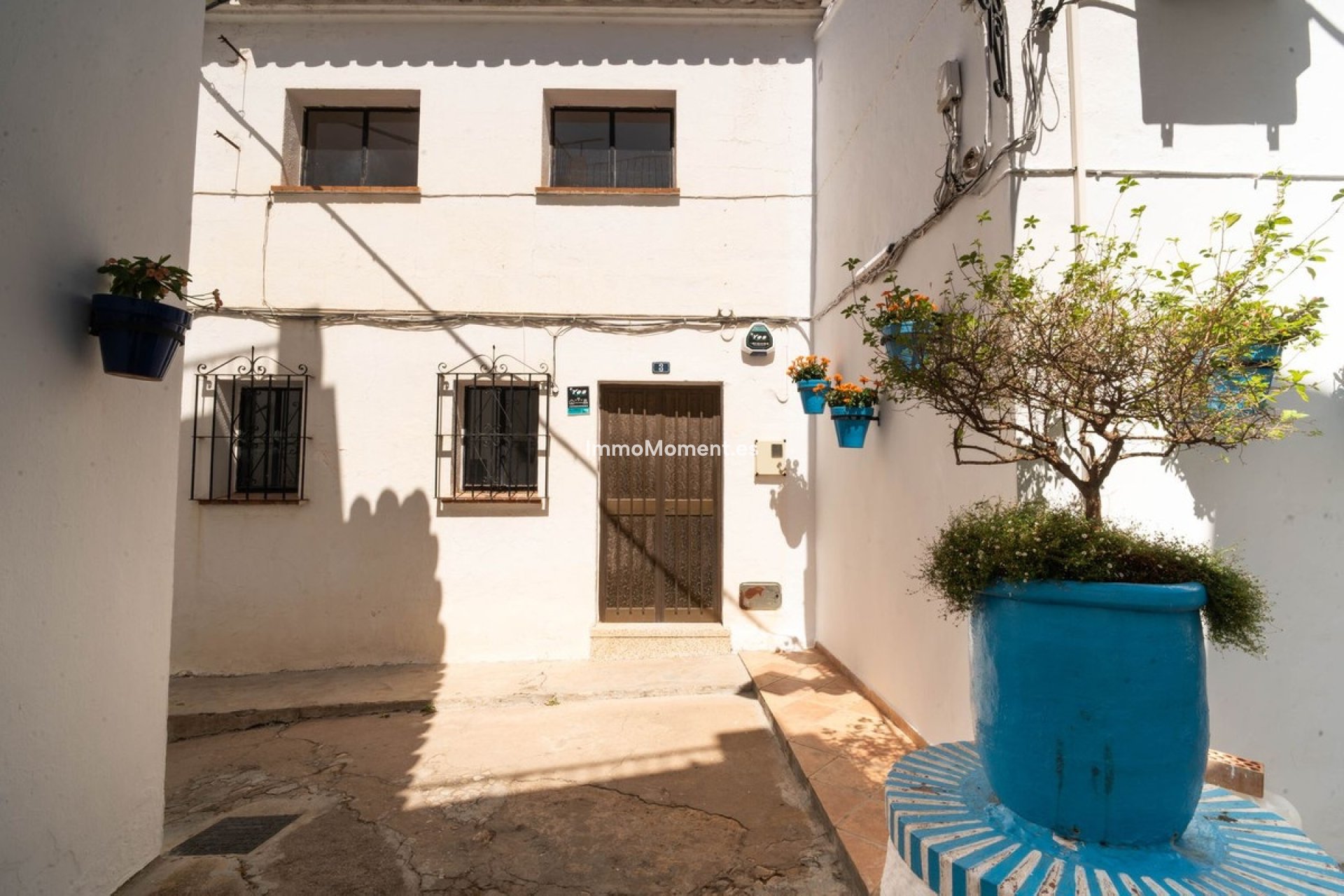 Bestaande woning - Geschakelde woning - Mijas - Mijas Centro