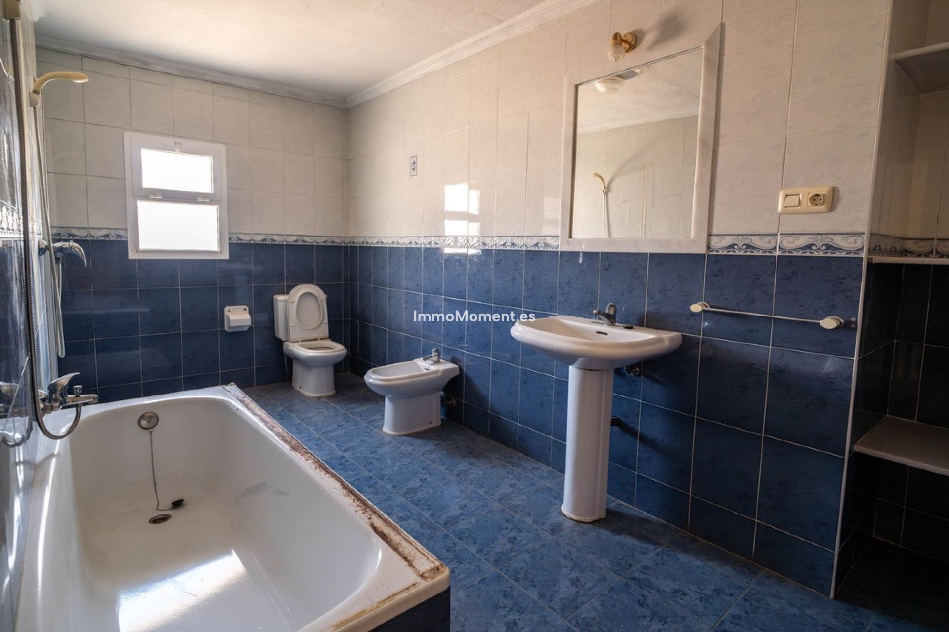 Bestaande woning - Geschakelde woning - Mijas - Mijas Centro