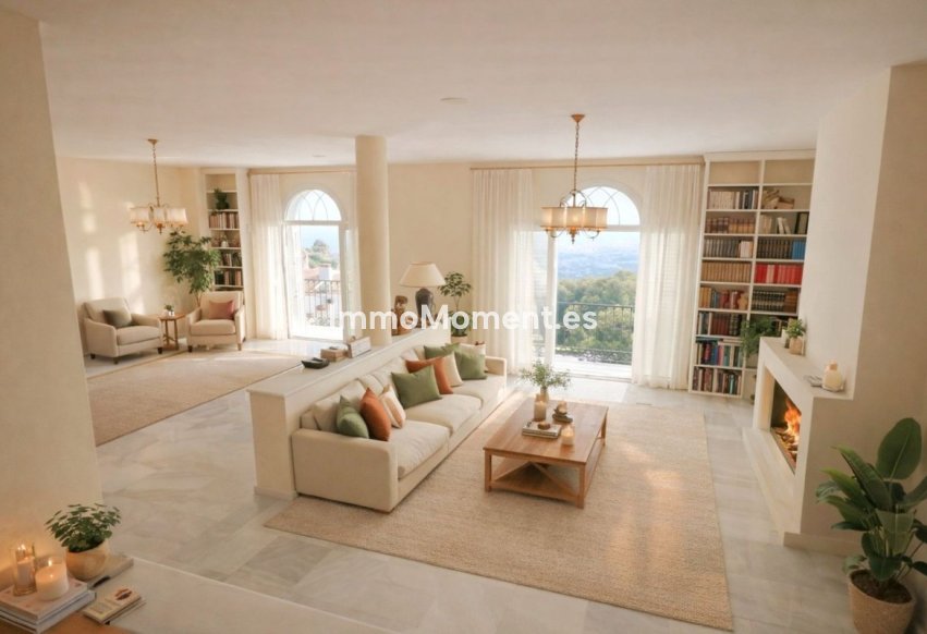 Bestaande woning - Geschakelde woning - Mijas - Mijas Centro