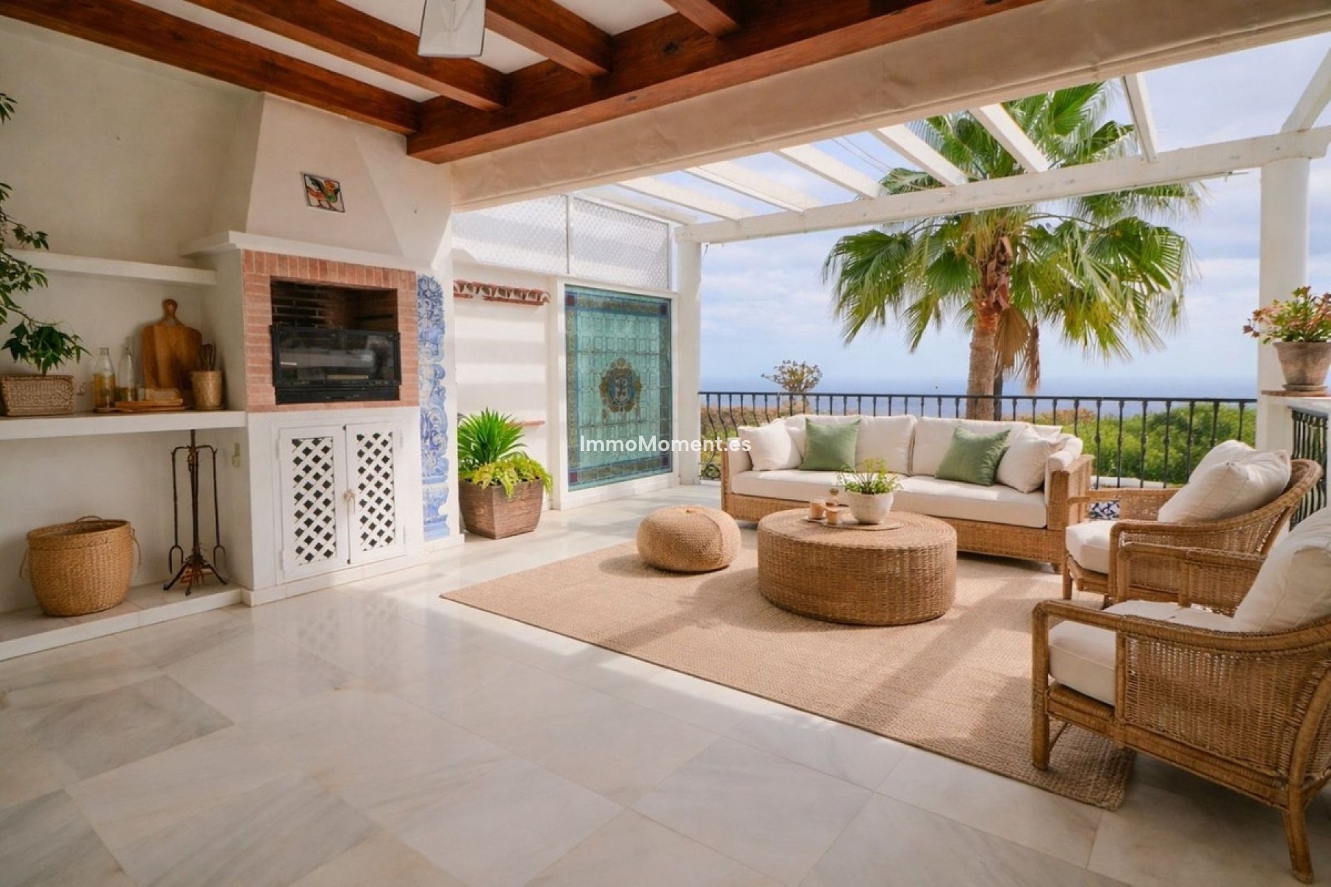 Bestaande woning - Geschakelde woning - Mijas - Mijas Centro