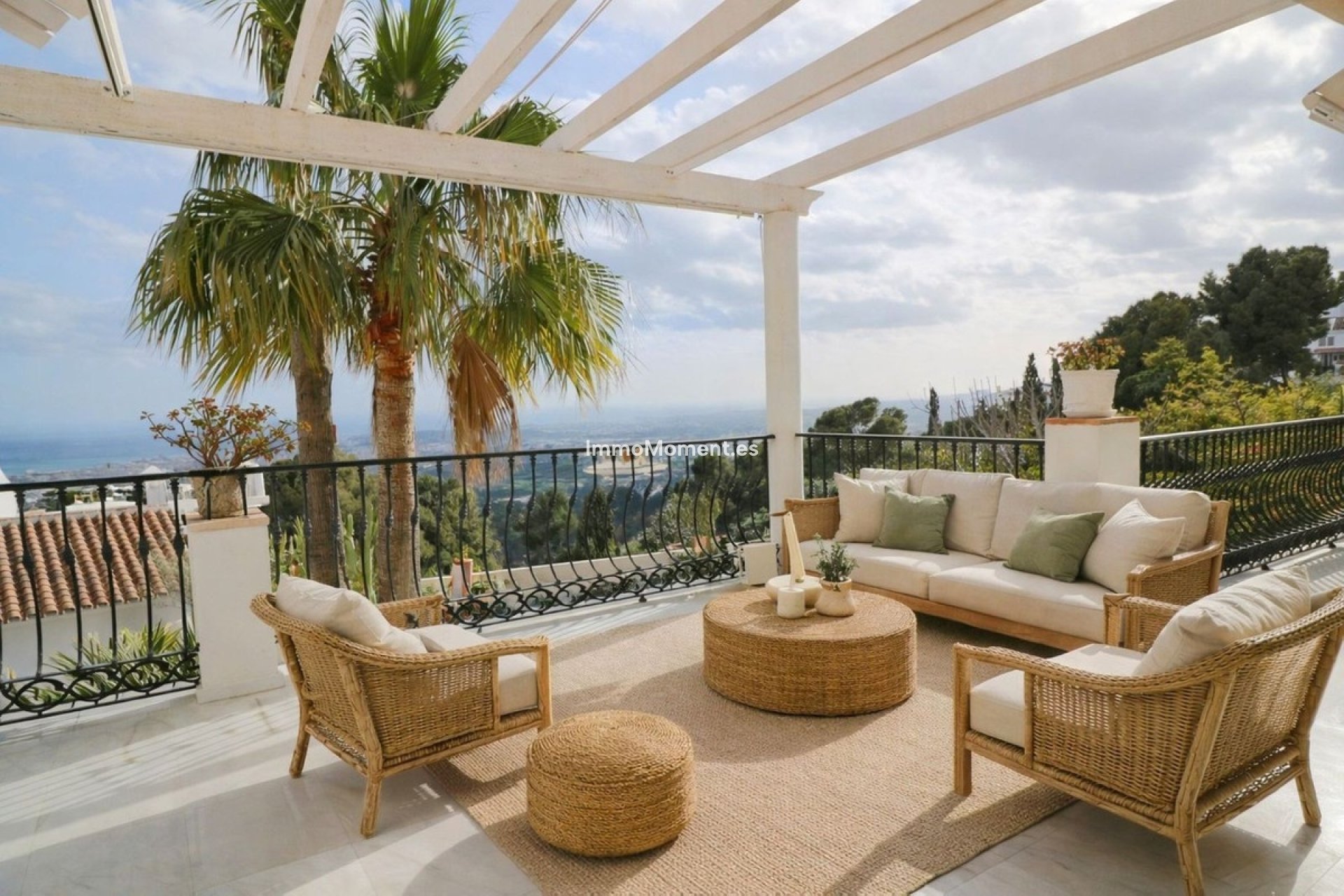 Bestaande woning - Geschakelde woning - Mijas - Mijas Centro