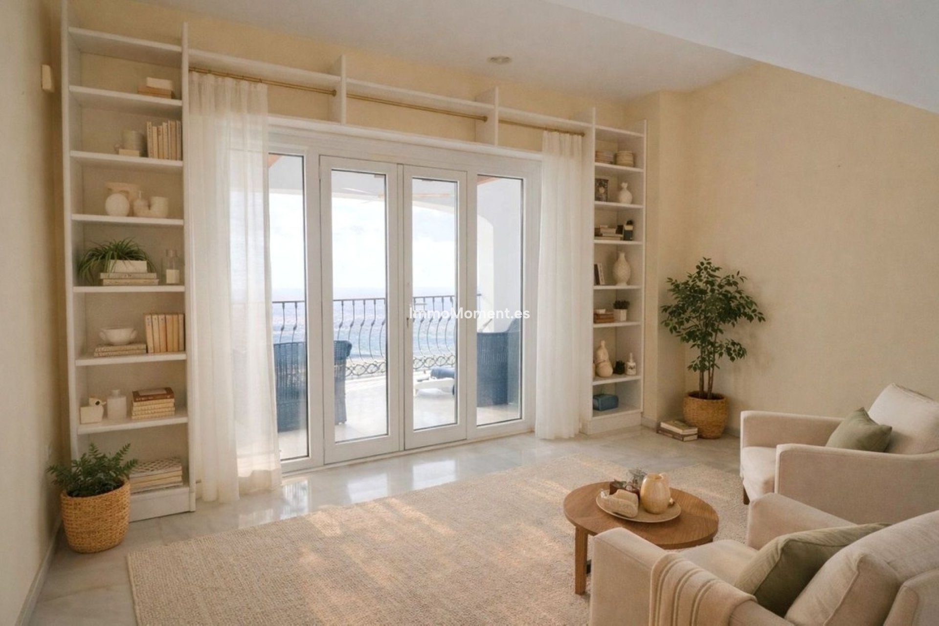 Bestaande woning - Geschakelde woning - Mijas - Mijas Centro