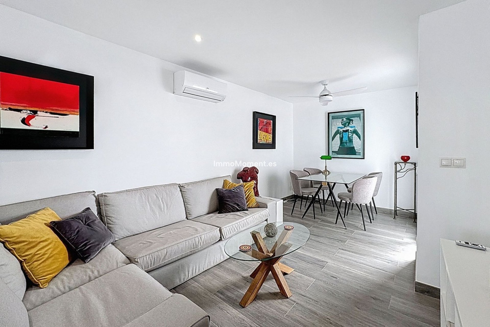 Bestaande woning - Geschakelde woning - Mijas - Mijas Centro