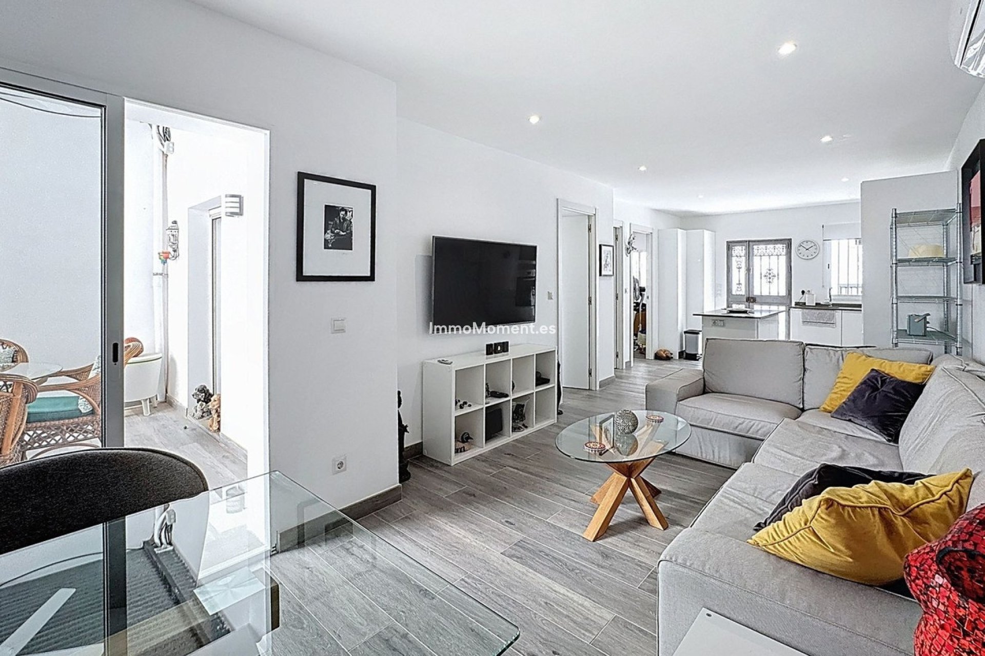 Bestaande woning - Geschakelde woning - Mijas - Mijas Centro