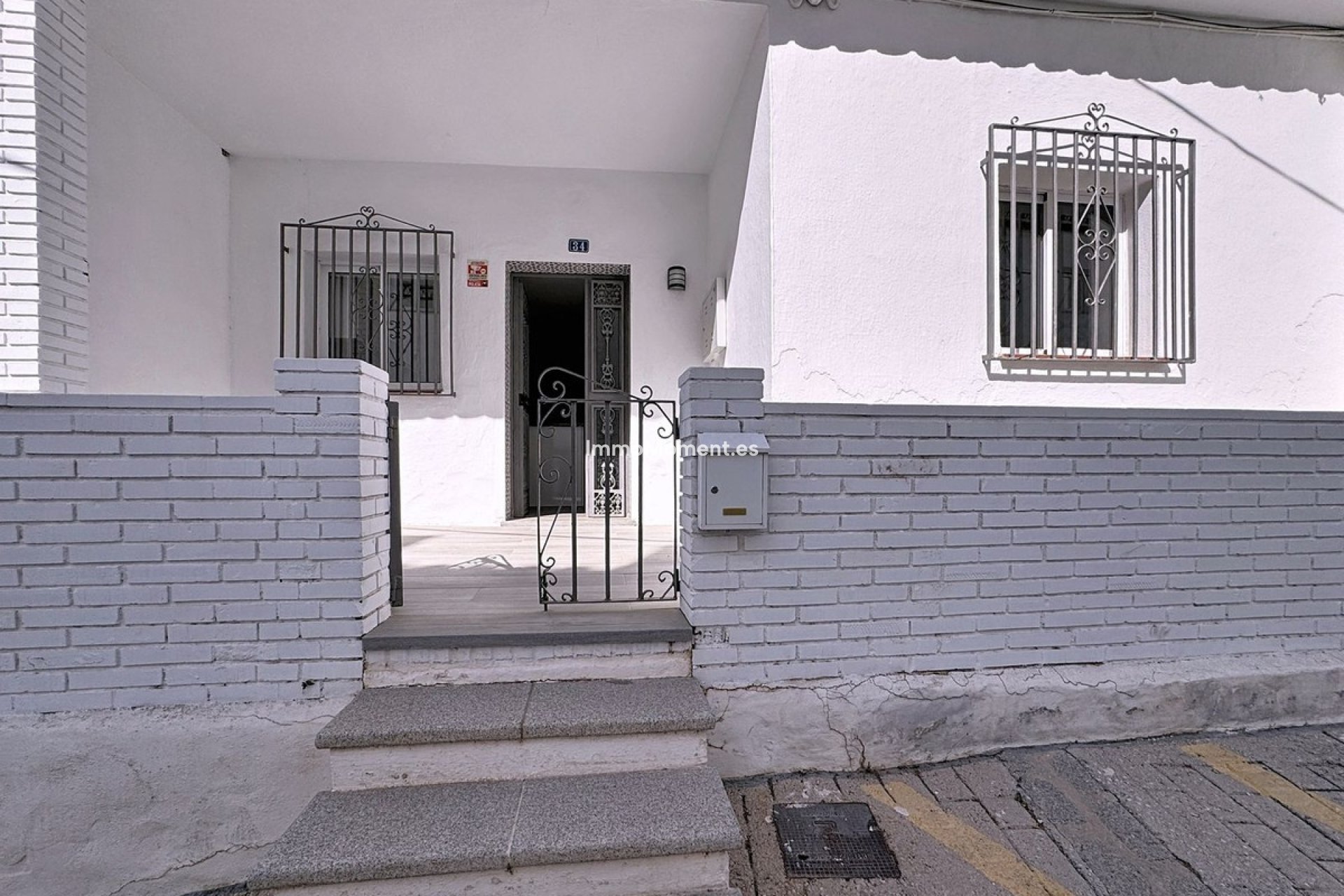 Bestaande woning - Geschakelde woning - Mijas - Mijas Centro